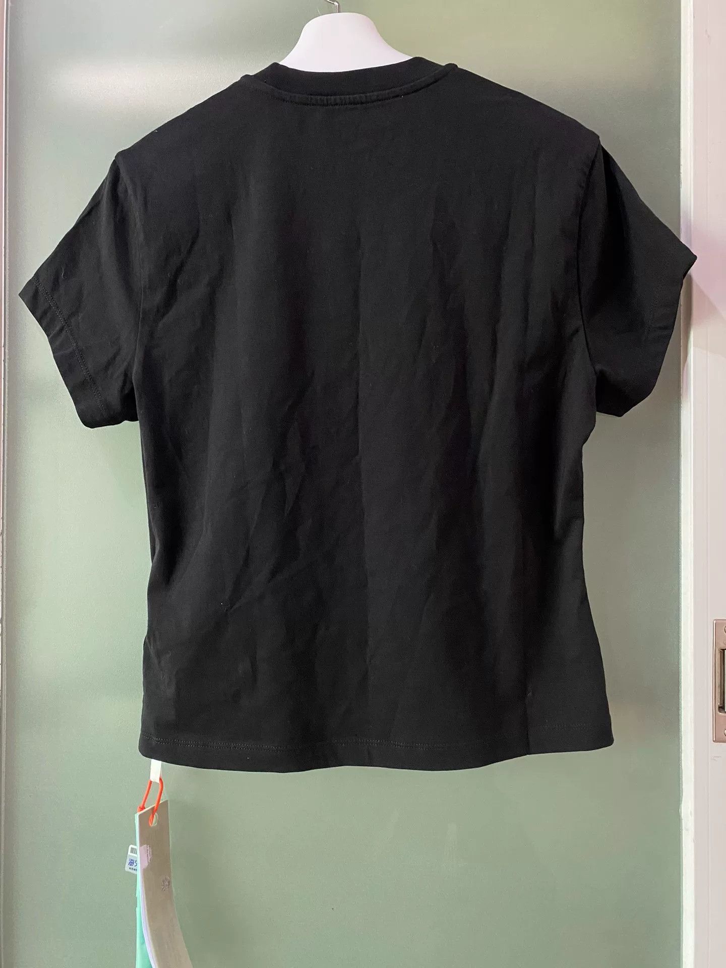 Off-White off white floral short sleeve t-shirt Size M / US 6-8 / IT 42-44 - 2 Thumbnail
