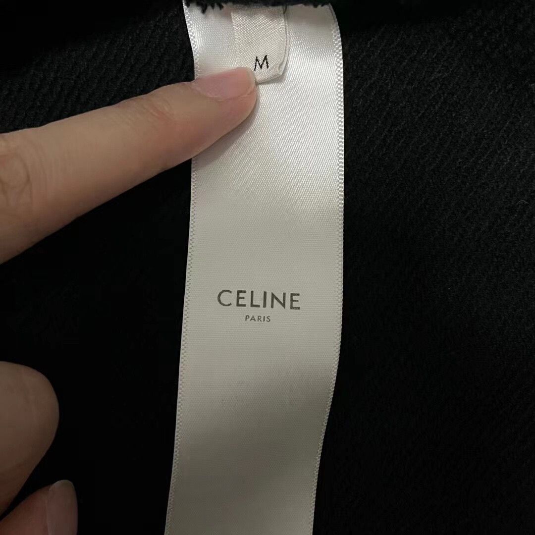 Celine celine paris limited edition hoodie Size US M / EU 48-50 / 2 - 3 Thumbnail
