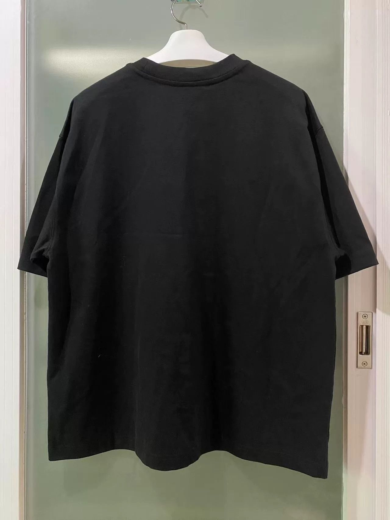 WE11DONE we11done short sleeve graphic t-shirt Size US XS / EU 42 / 0 - 2 Thumbnail