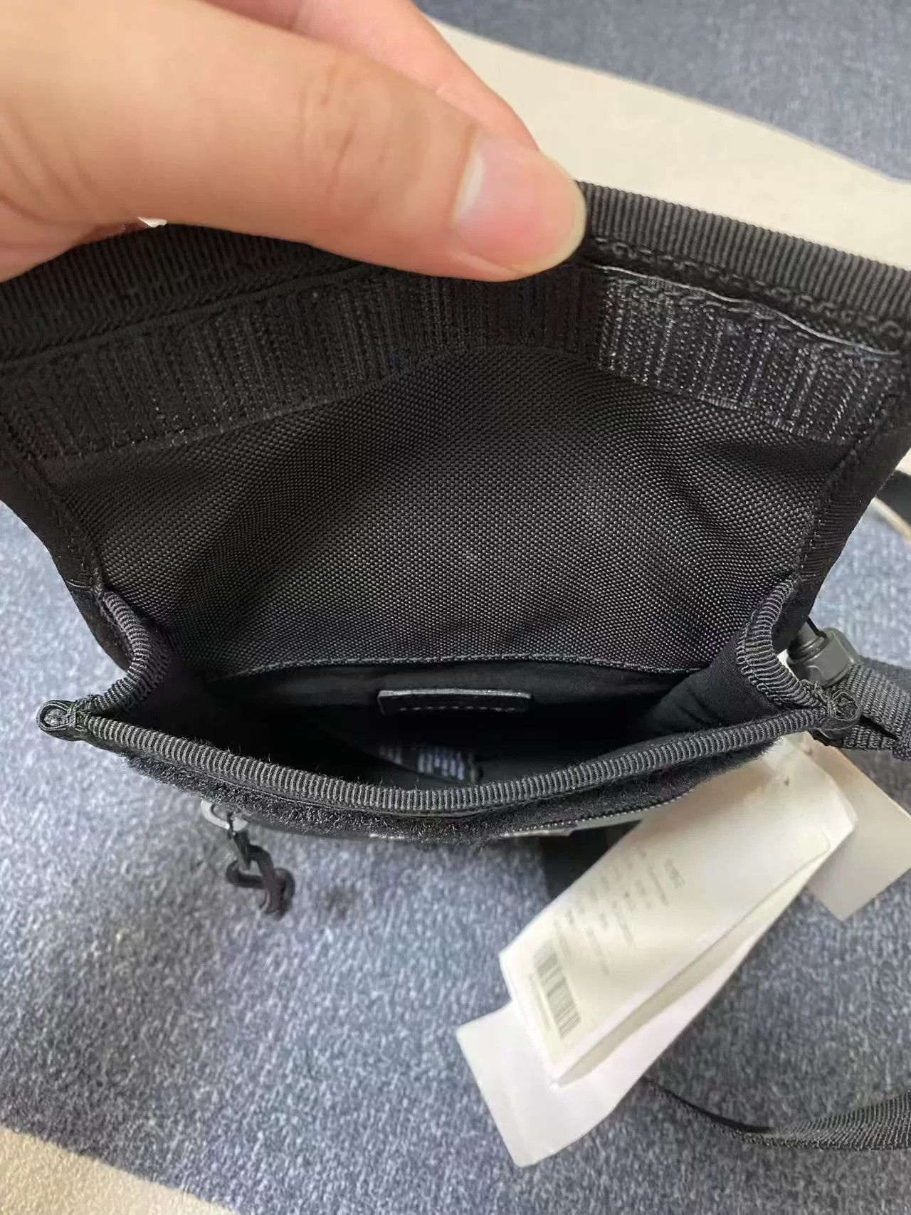 Balenciaga balenciaga adjustable shoulder crossbody bag Size ONE SIZE - 7 Thumbnail