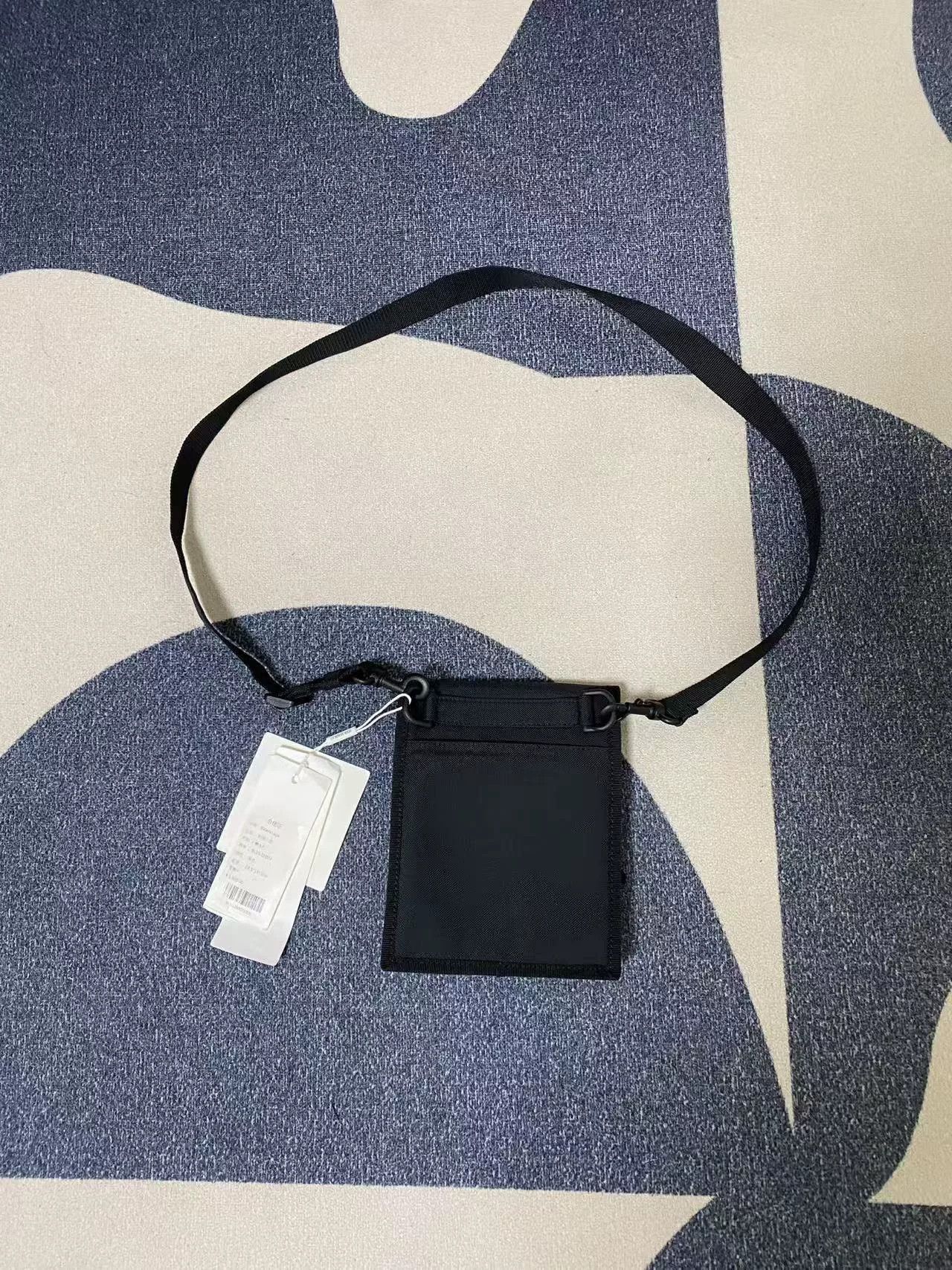 Balenciaga balenciaga adjustable shoulder crossbody bag Size ONE SIZE - 2 Thumbnail