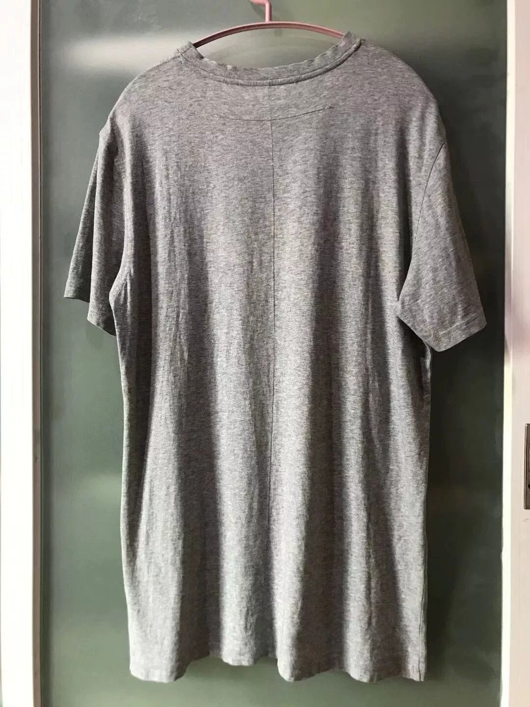 Givenchy givenchy gray short sleeve monkey t-shirt Size US M / EU 48-50 / 2 - 2 Thumbnail