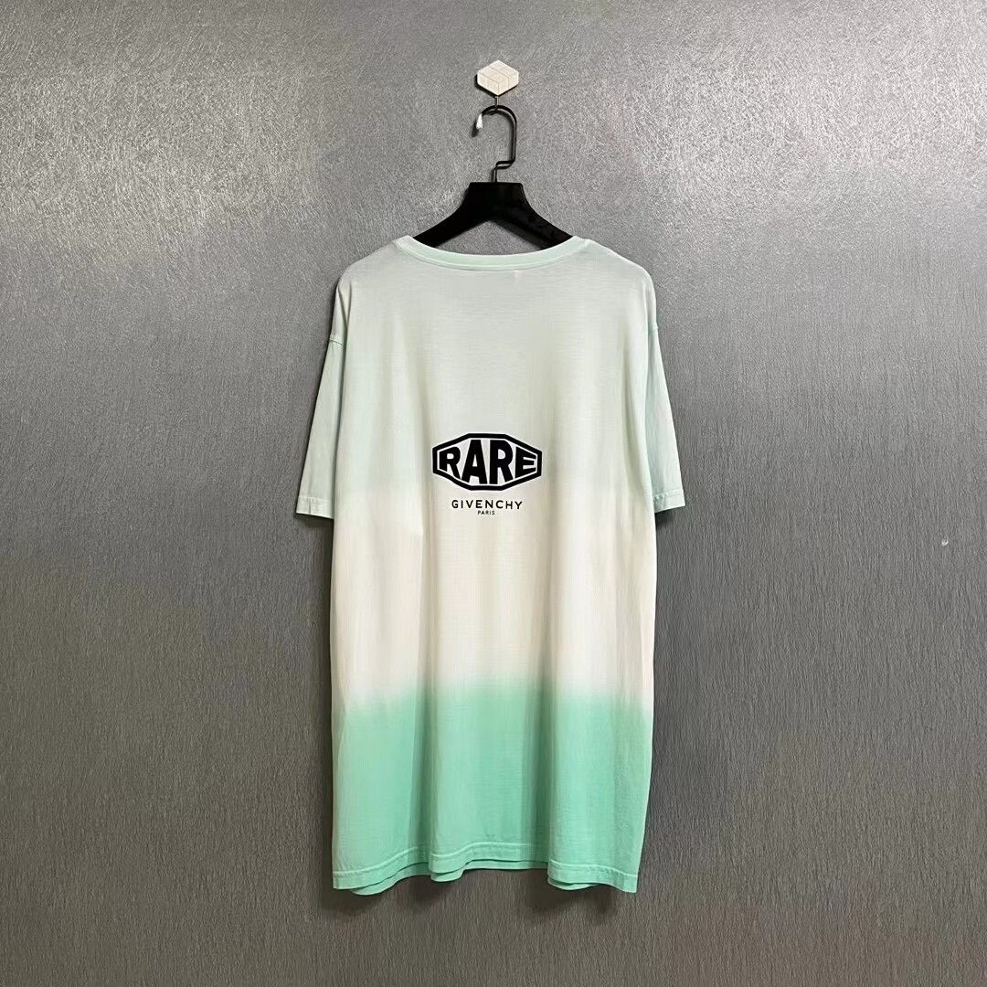 Givenchy givenchy studio logo short sleeve t-shirt Size US XL / EU 56 / 4 - 3 Thumbnail