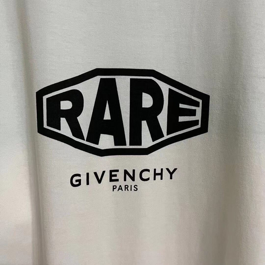 Givenchy givenchy studio logo short sleeve t-shirt Size US XL / EU 56 / 4 - 4 Thumbnail