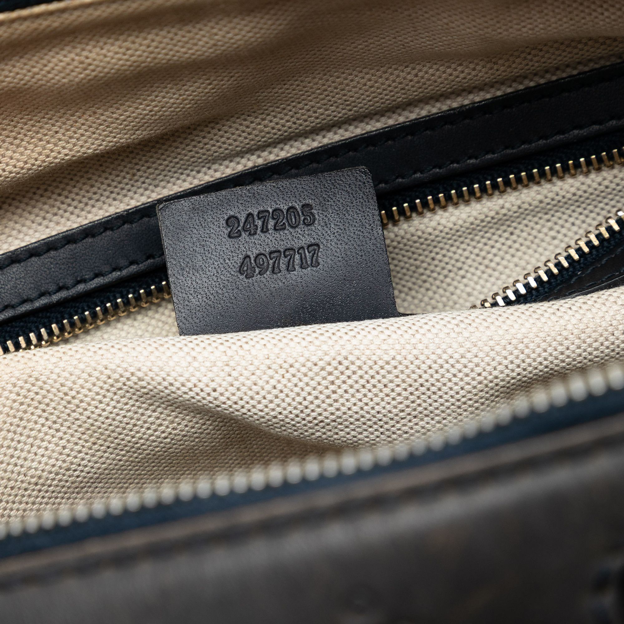 Gucci Gucci Medium GG Canvas Web Joy Boston Bag Size ONE SIZE - 6 Thumbnail