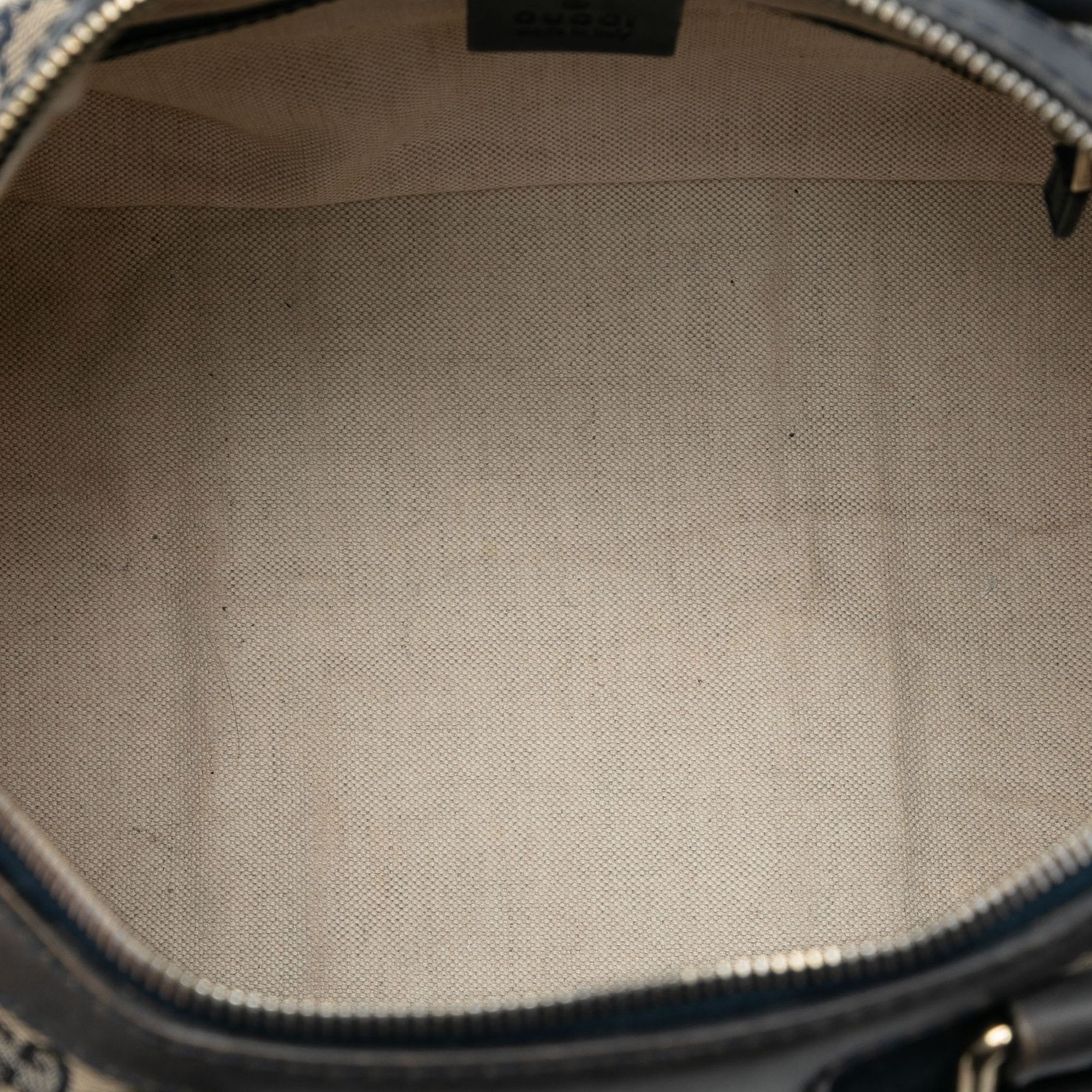 Gucci Gucci Medium GG Canvas Web Joy Boston Bag Size ONE SIZE - 4 Thumbnail