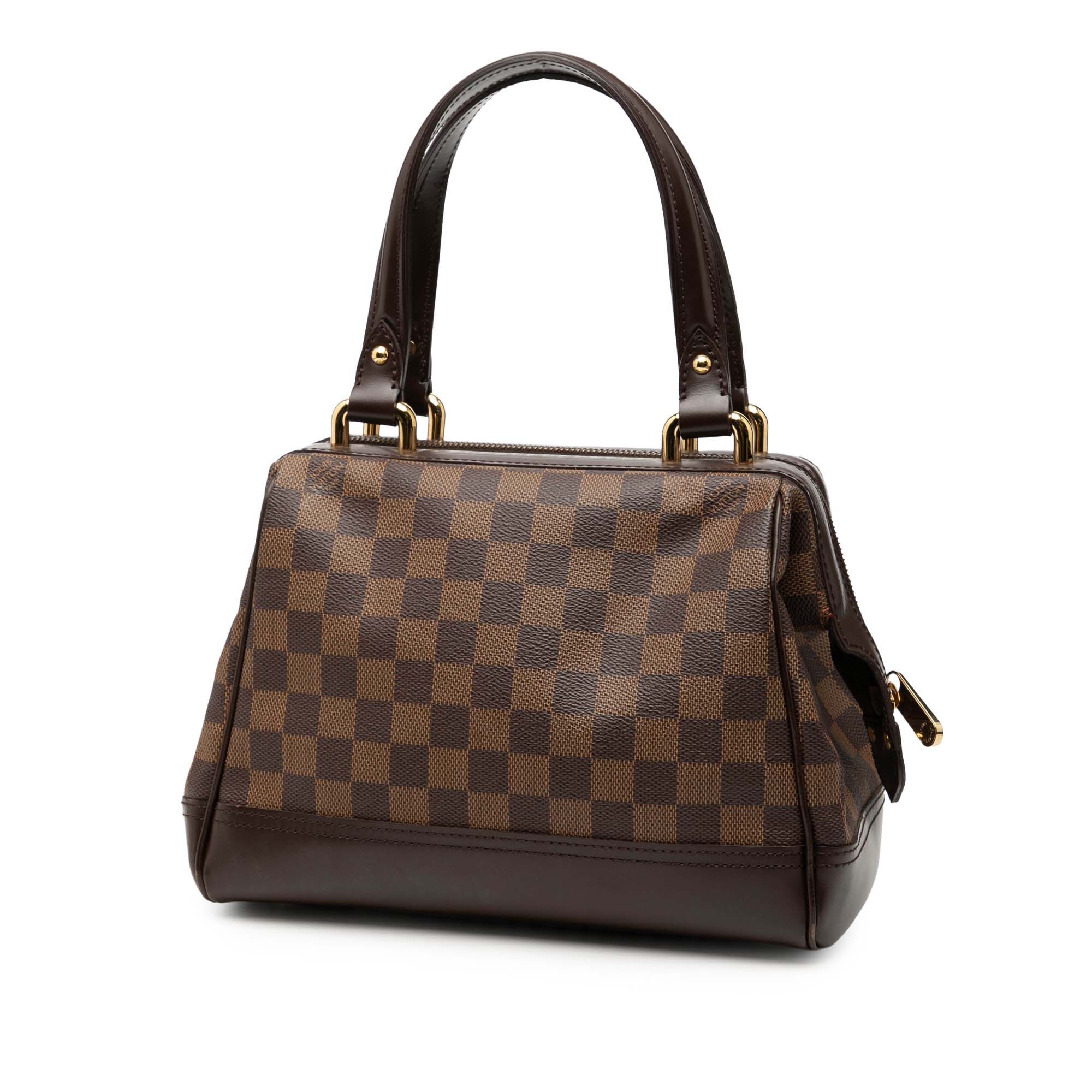 Louis Vuitton Louis Vuitton Damier Ebene Knightsbridge Size ONE SIZE - 2 Thumbnail