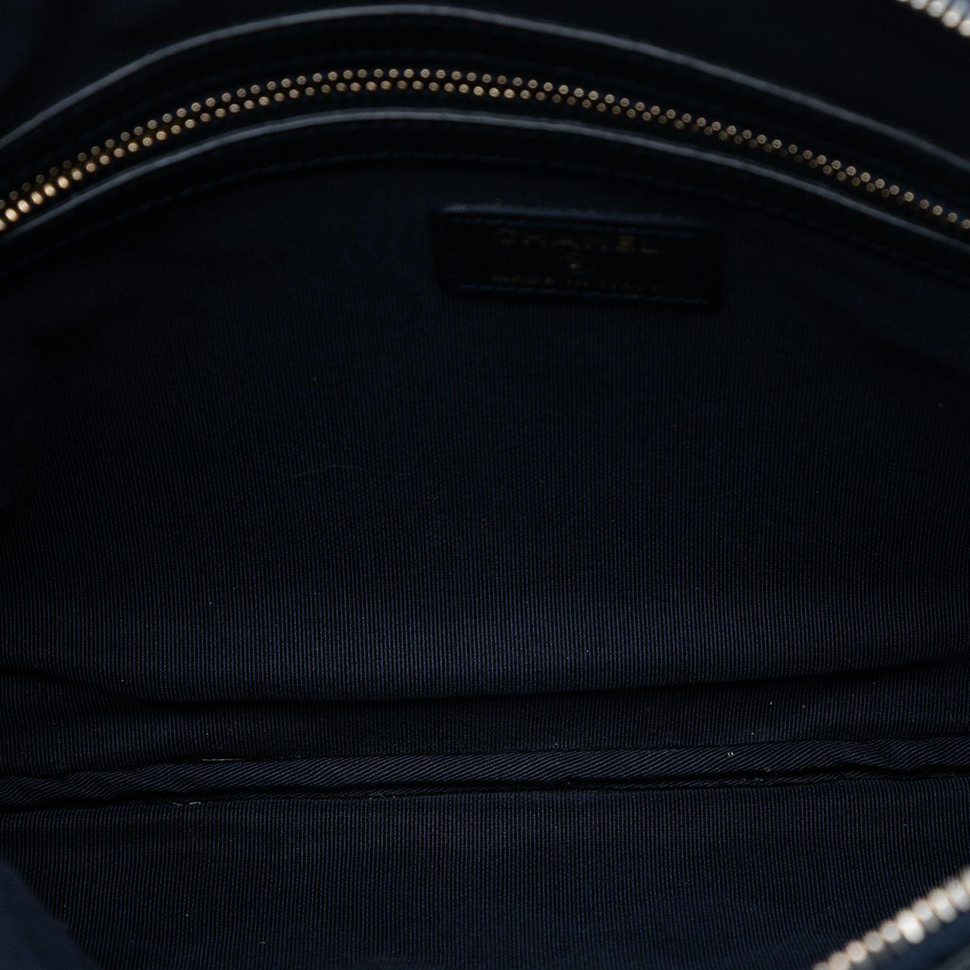 Chanel Chanel Medium Quilted Caviar Boy O Case Clutch Size ONE SIZE - 4 Thumbnail