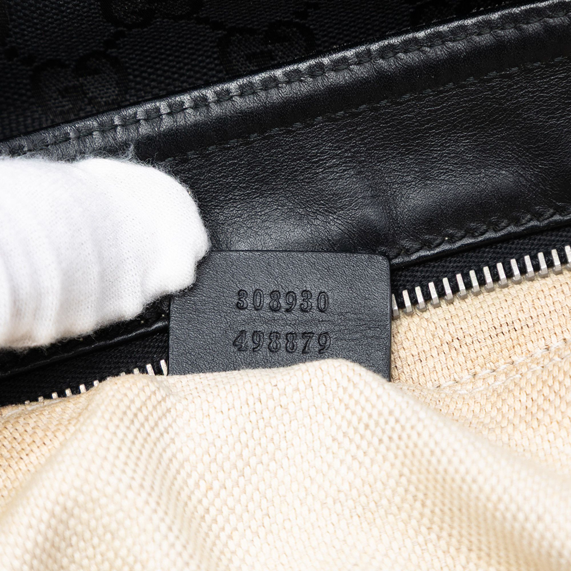 Gucci Gucci GG Canvas Web Crossbody Size ONE SIZE - 6 Thumbnail