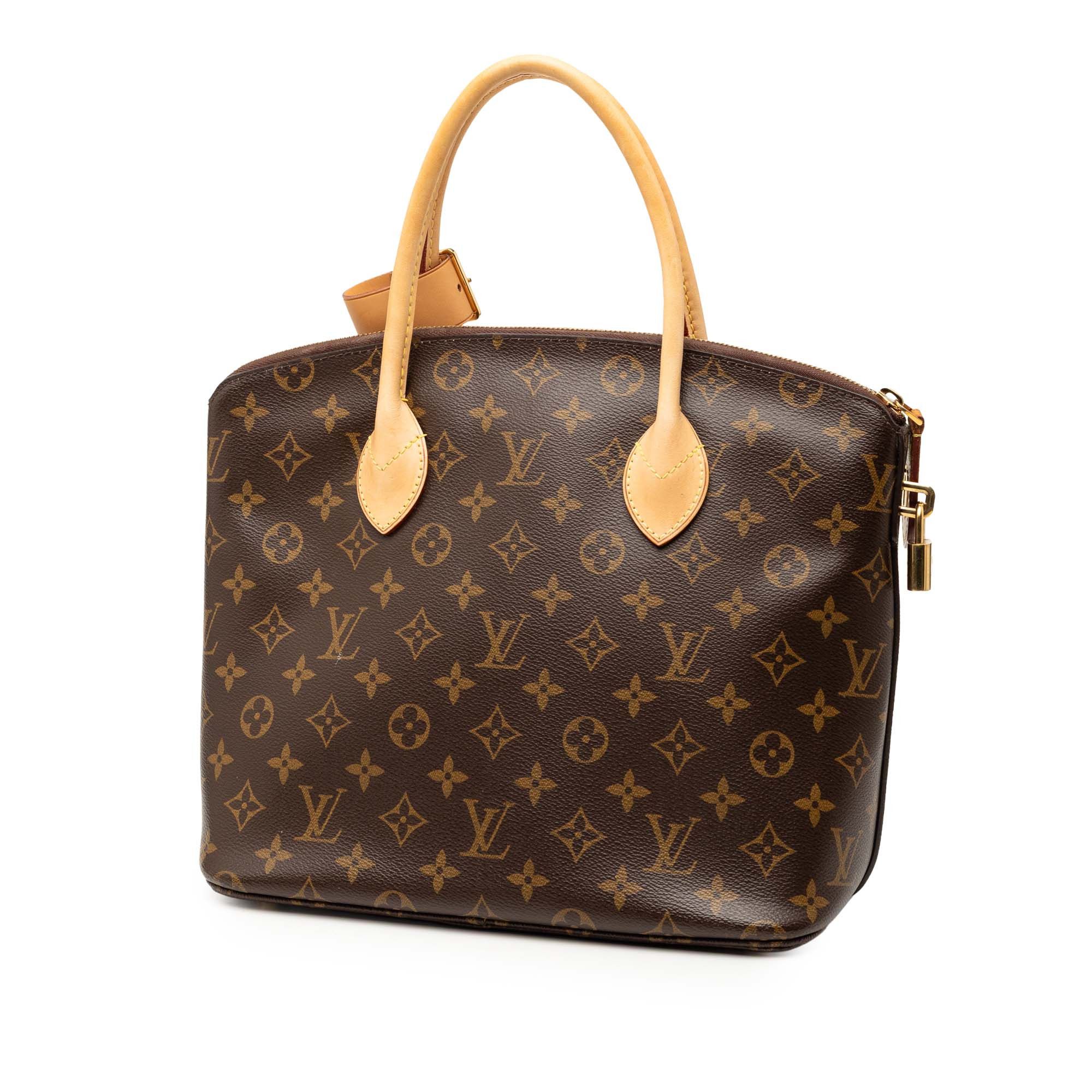 Louis Vuitton Louis Vuitton Monogram Lockit PM Size ONE SIZE - 2 Thumbnail