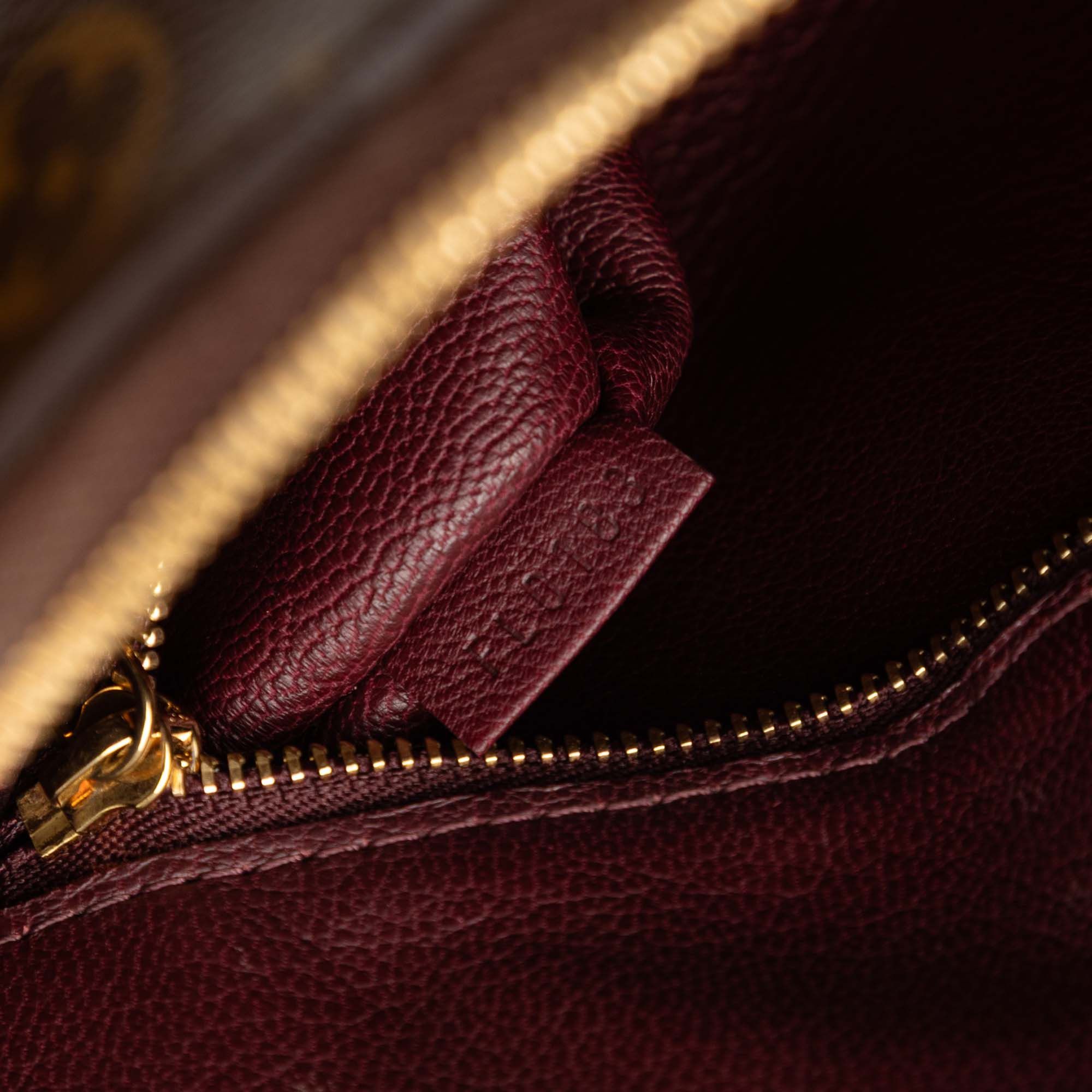 Louis Vuitton Louis Vuitton Monogram Lockit PM Size ONE SIZE - 6 Thumbnail