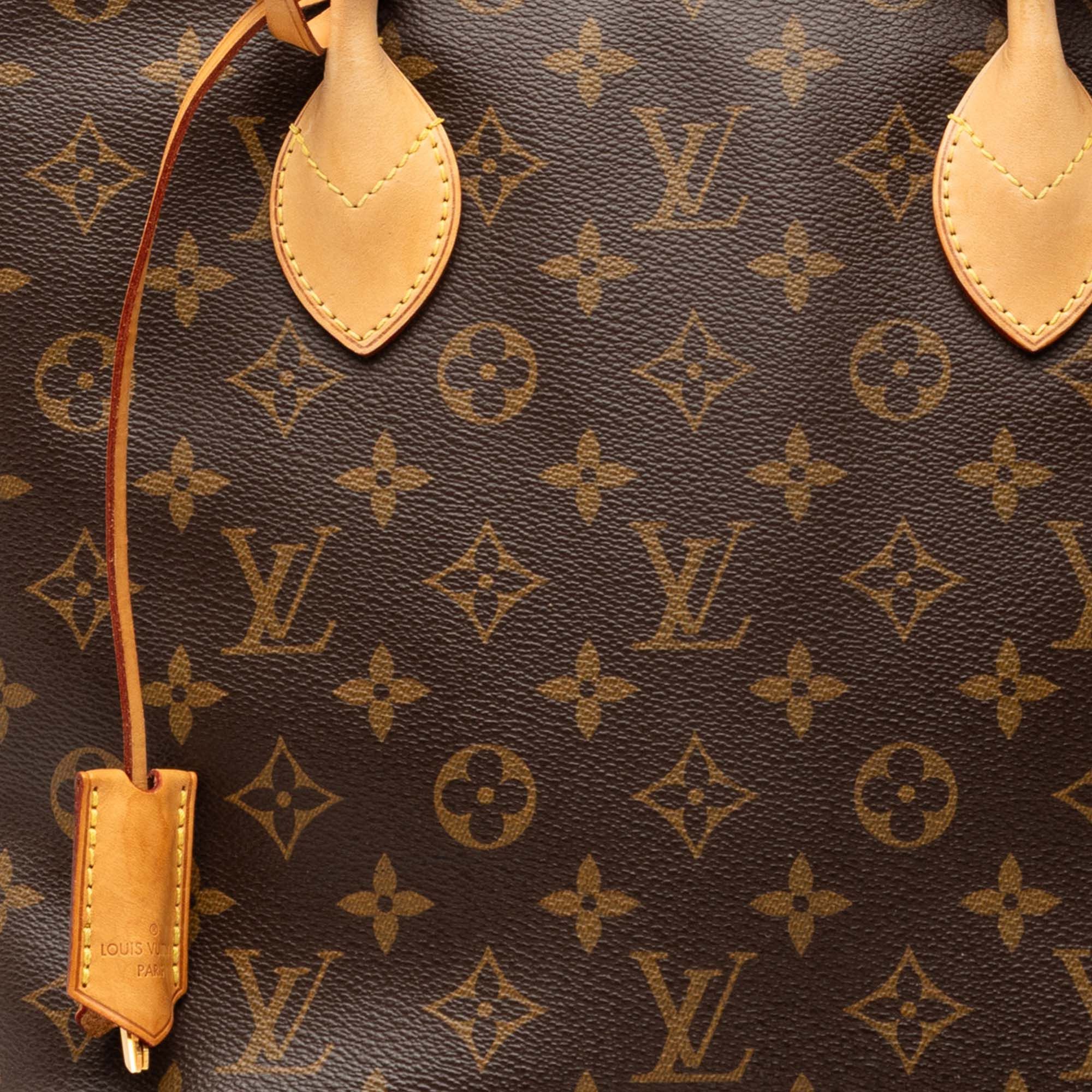 Louis Vuitton Louis Vuitton Monogram Lockit PM Size ONE SIZE - 7 Thumbnail