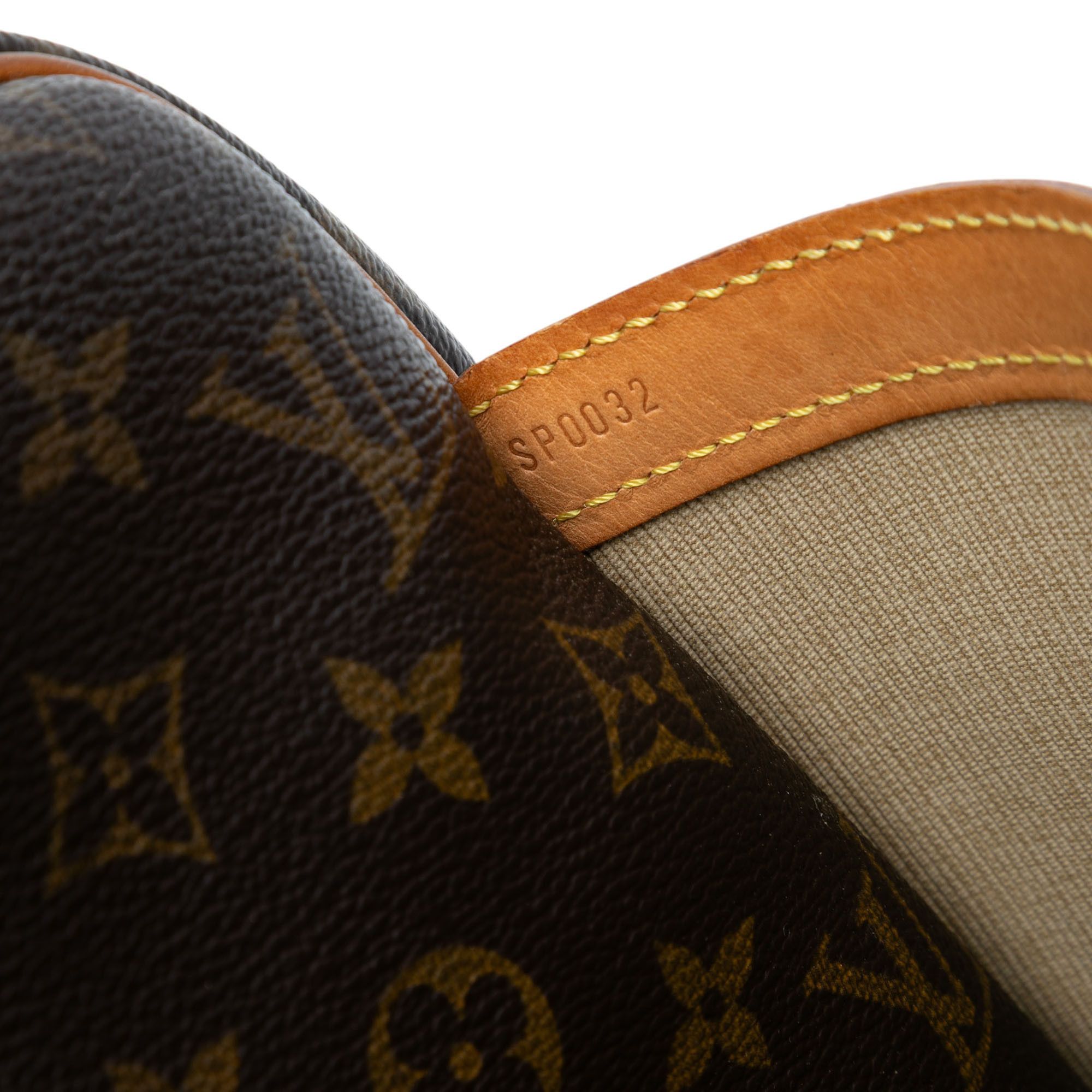 Louis Vuitton Louis Vuitton Monogram Reporter GM Size ONE SIZE - 5 Thumbnail
