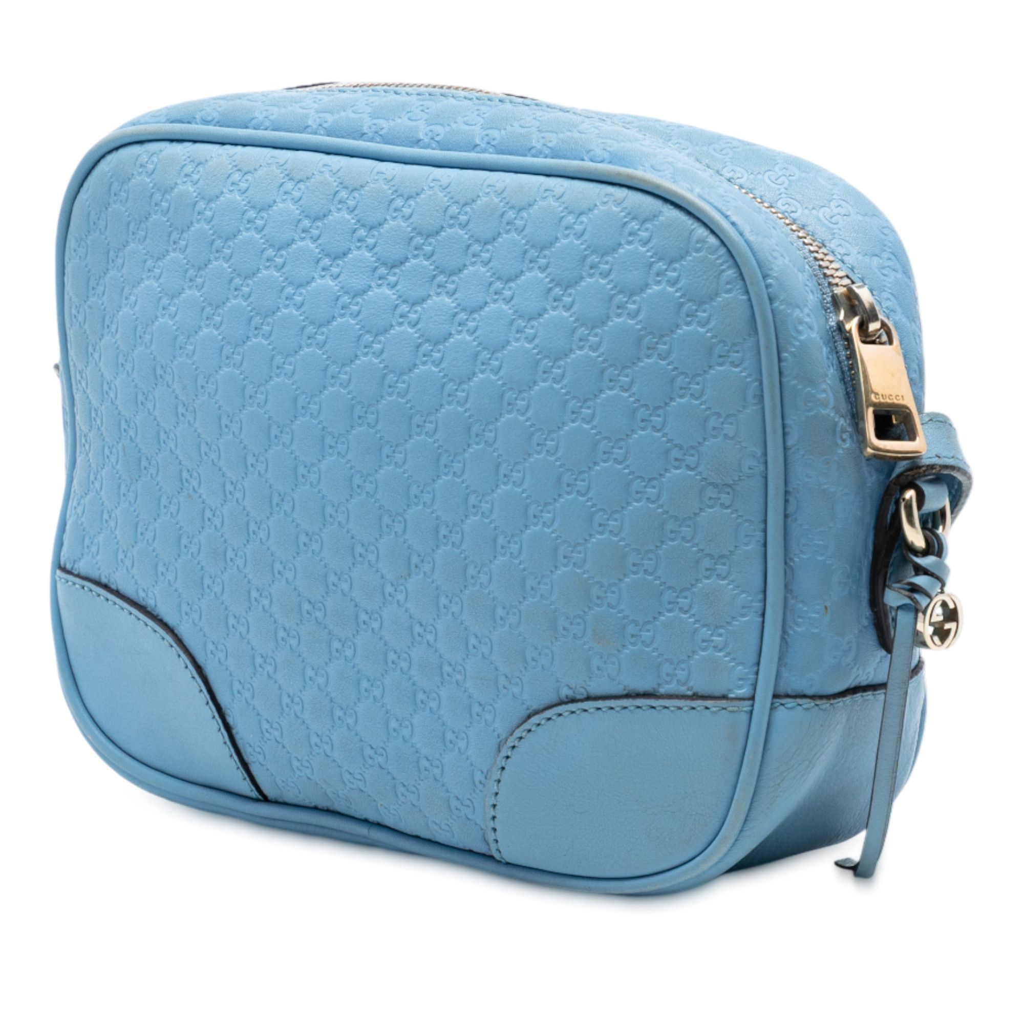Gucci Gucci Microguccissima Bree Crossbody Size ONE SIZE - 2 Thumbnail