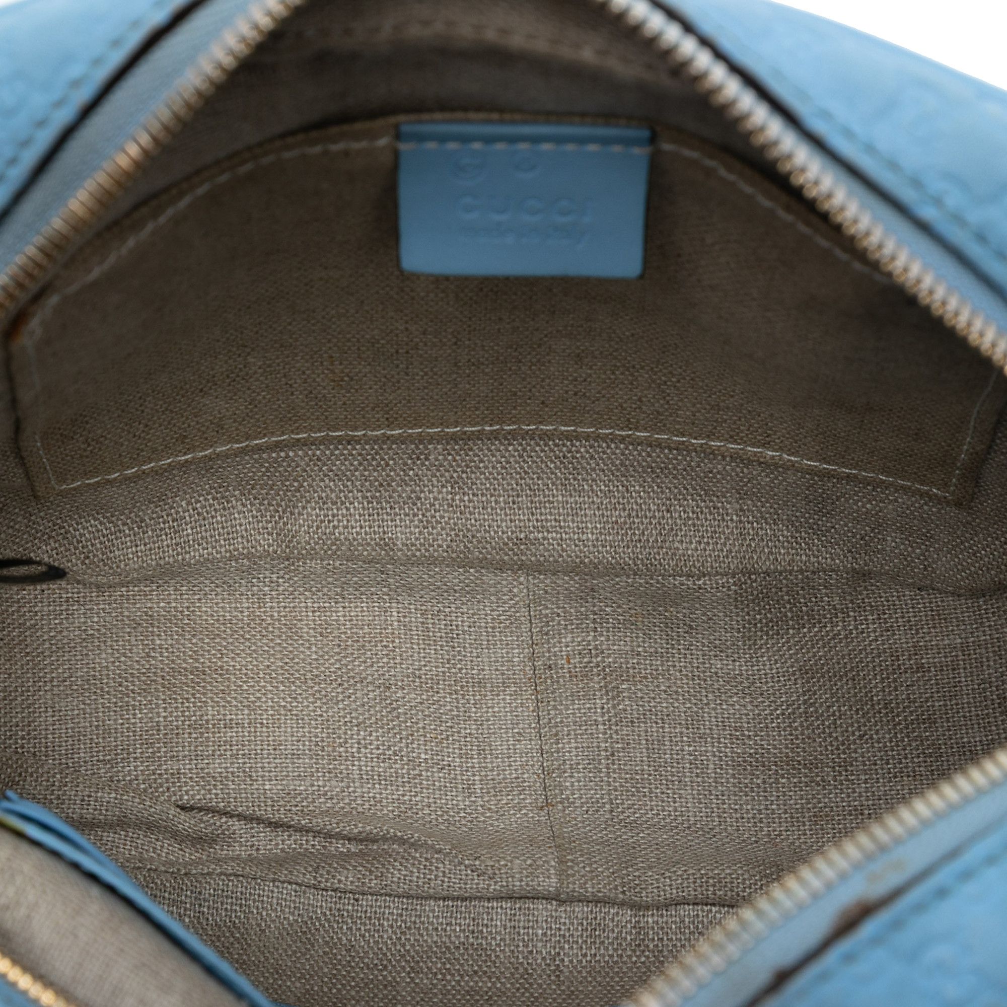 Gucci Gucci Microguccissima Bree Crossbody Size ONE SIZE - 4 Thumbnail