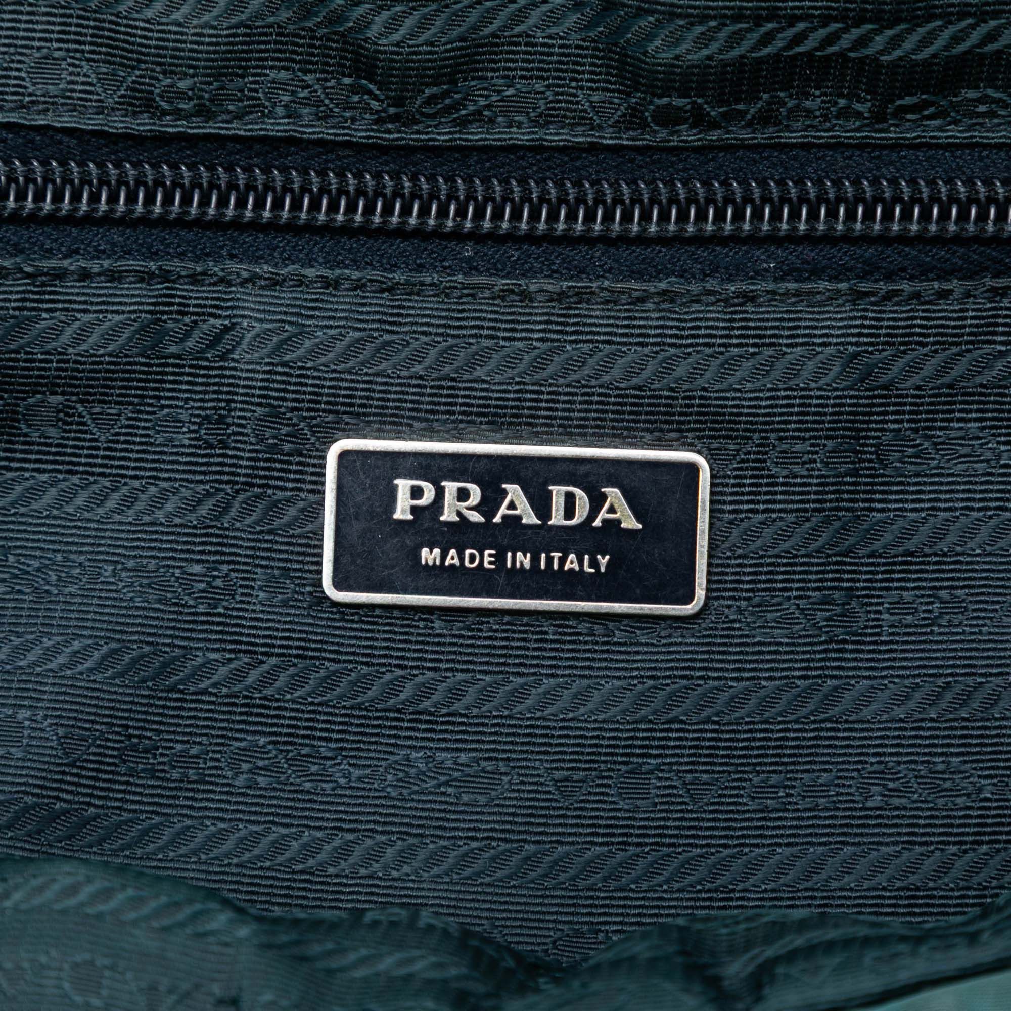 Prada Prada Tessuto Bow Satchel Size ONE SIZE - 5 Thumbnail