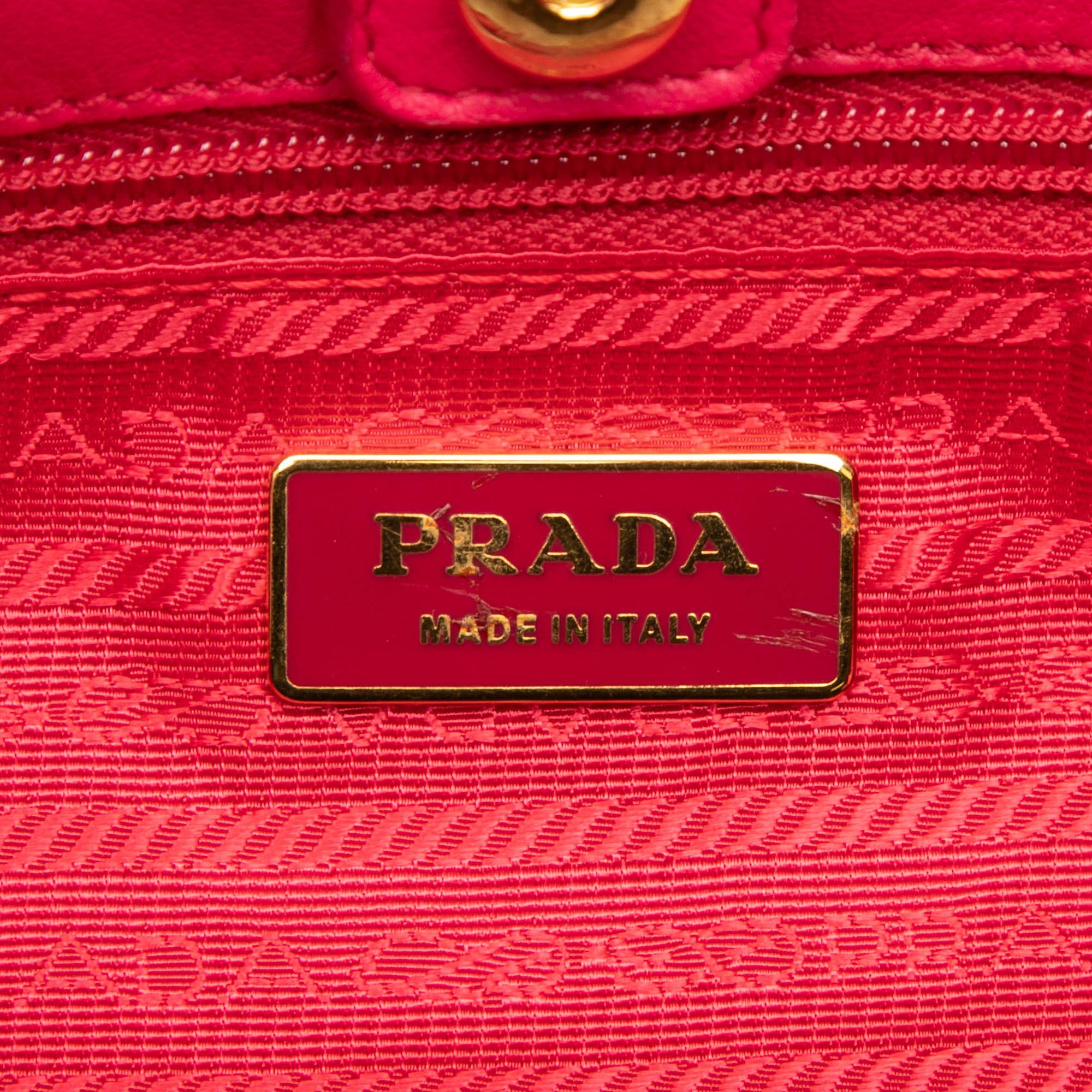 Prada Prada Tessuto Fiocco Bow Tote Size ONE SIZE - 5 Thumbnail