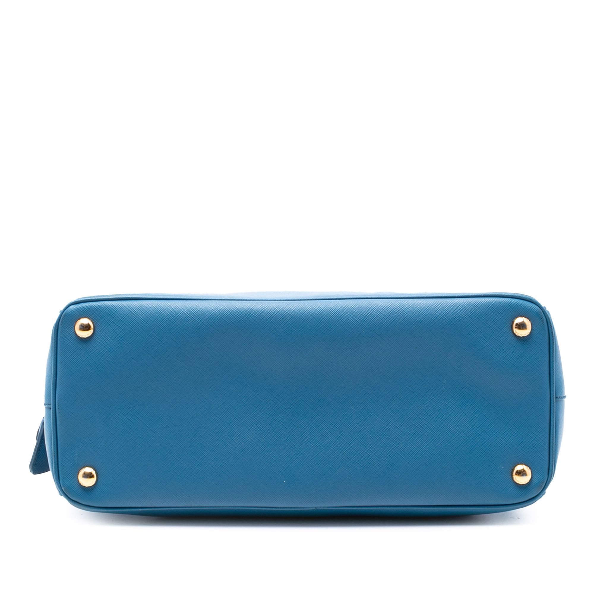 Prada Prada Saffiano Lux Parabole Tote Size ONE SIZE - 3 Thumbnail