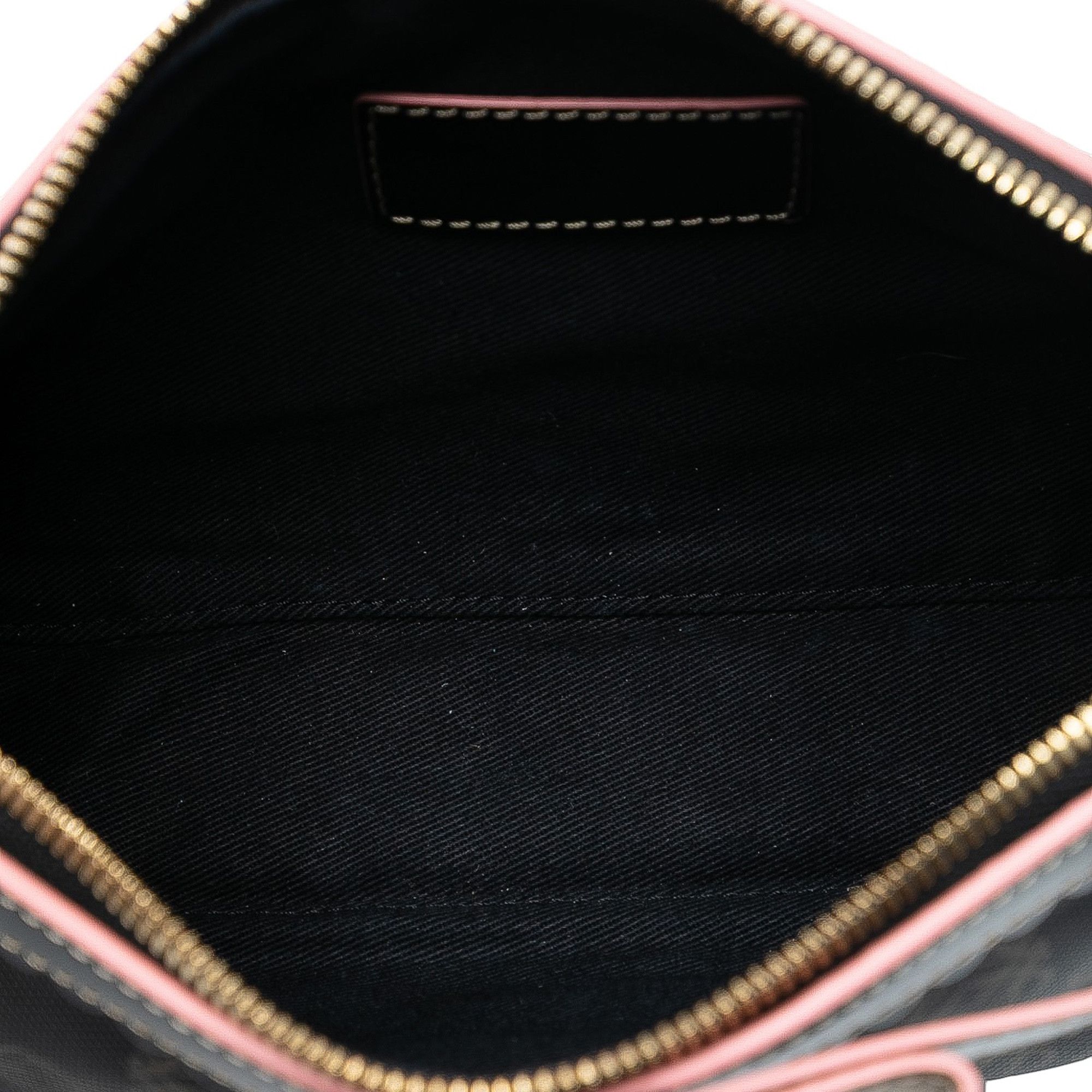 Loewe LOEWE Anagram PVC Coated Canvas Shoulder Bag Size ONE SIZE - 4 Thumbnail