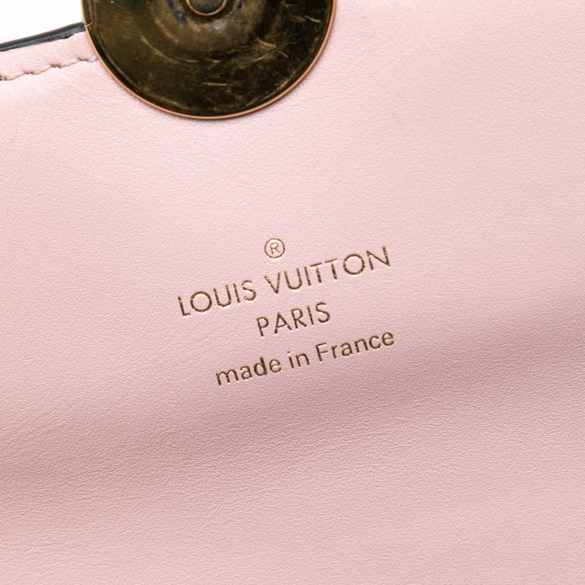 Louis Vuitton Louis Vuitton Monogram Flore Wallet On Chain Size ONE SIZE - 5 Thumbnail