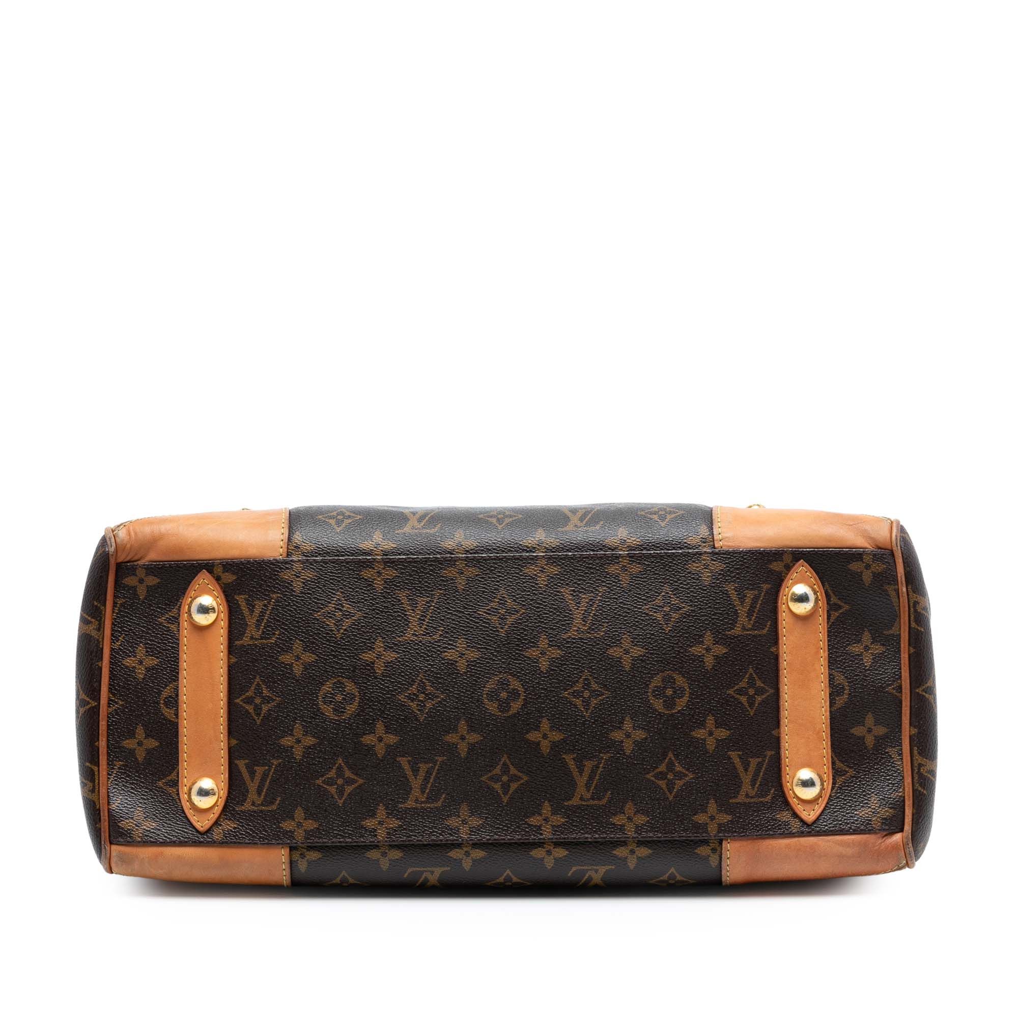 Louis Vuitton Louis Vuitton Monogram Retiro GM Size ONE SIZE - 3 Thumbnail