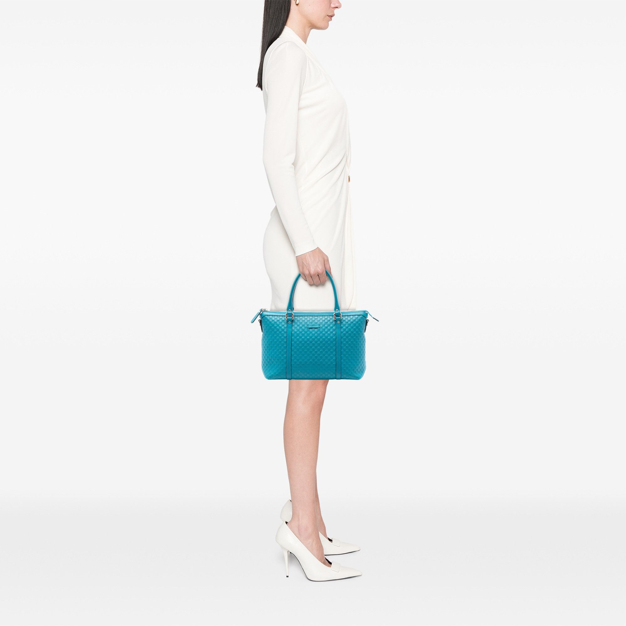 Gucci Gucci Small Microguccissima Joy Satchel Size ONE SIZE - 7 Thumbnail