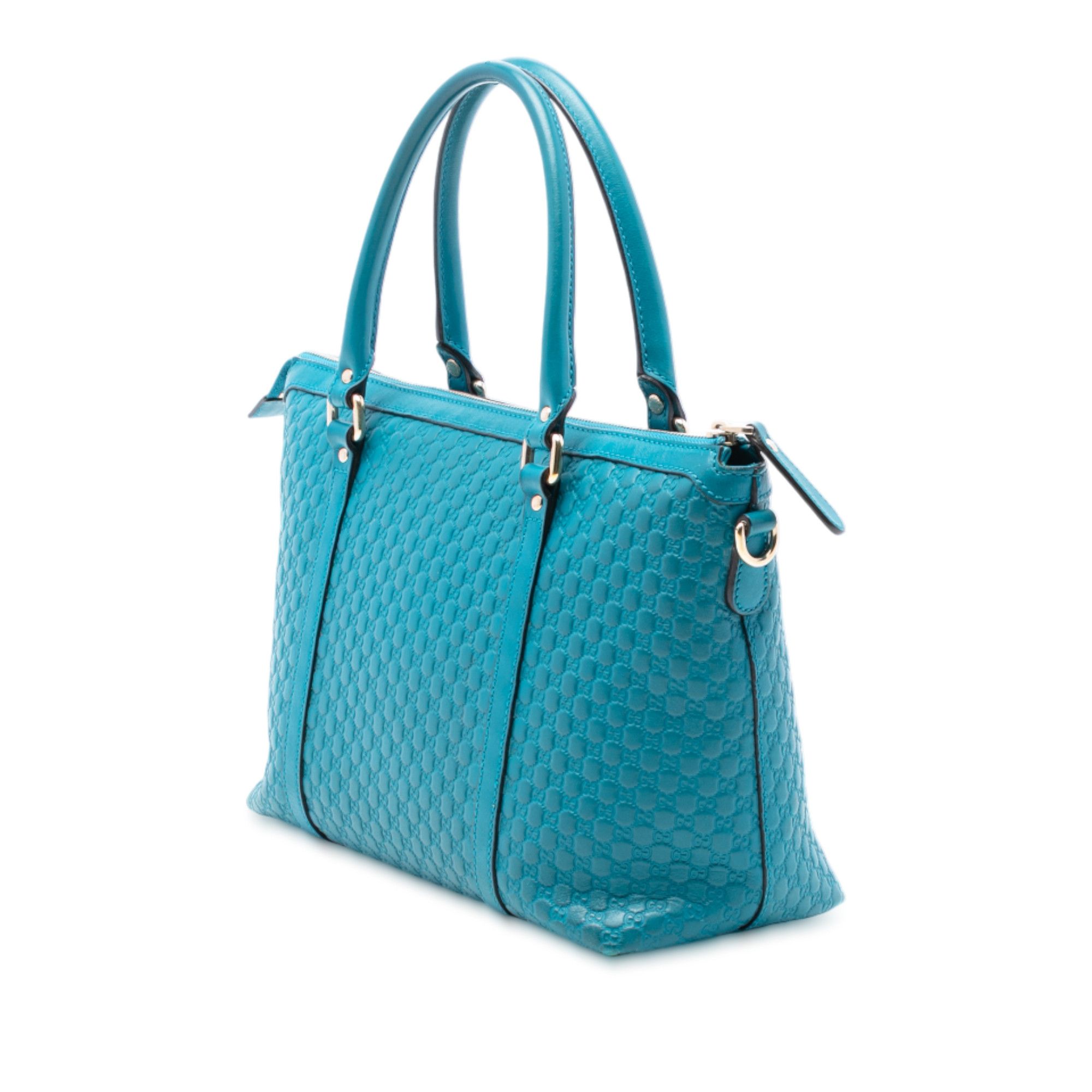 Gucci Gucci Small Microguccissima Joy Satchel Size ONE SIZE - 2 Thumbnail
