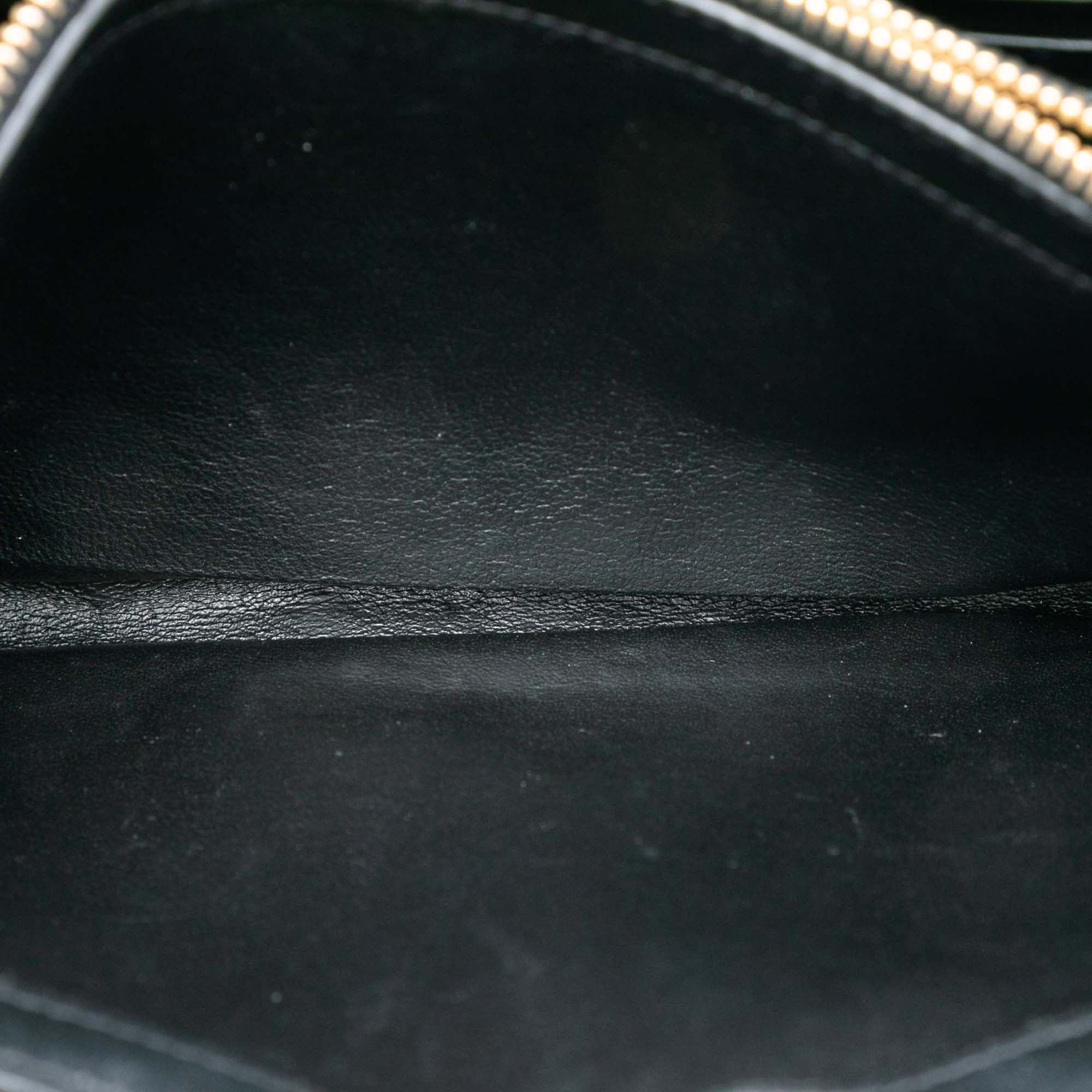 Yves Saint Laurent Yves Saint Laurent Medium Patent Vicky Crossbody Size ONE SIZE - 4 Thumbnail