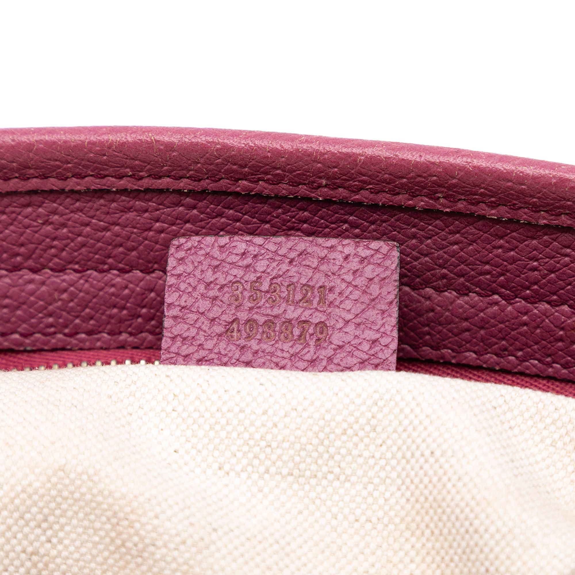 Gucci Gucci Small GG Canvas Bree Satchel Size ONE SIZE - 6 Thumbnail