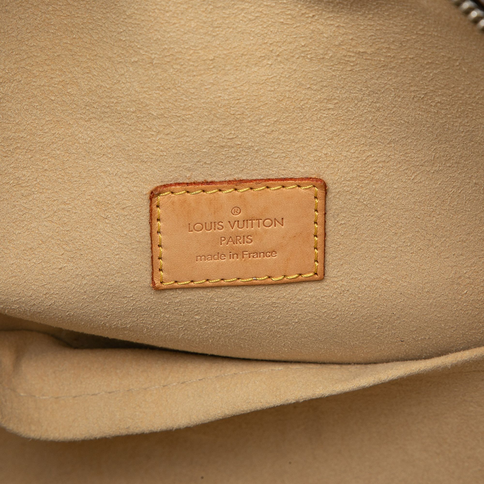 Louis Vuitton Louis Vuitton Monogram Manhattan GM Size ONE SIZE - 5 Thumbnail