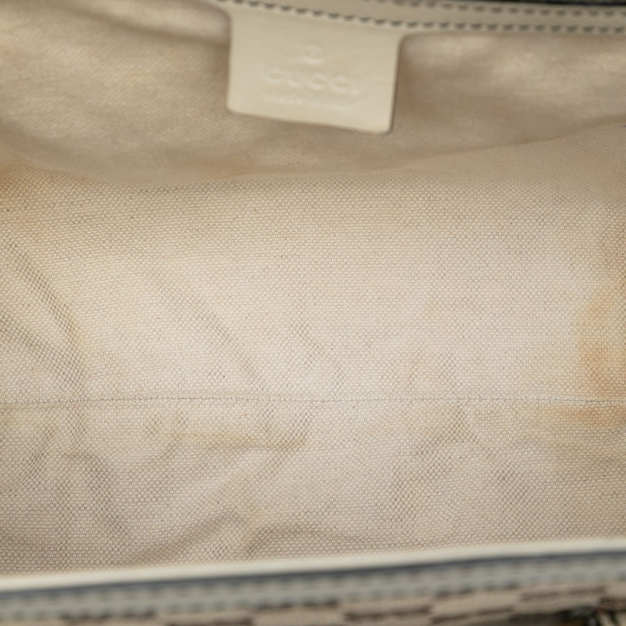 Gucci Gucci Large GG Canvas Emily Shoulder Bag Size ONE SIZE - 4 Thumbnail