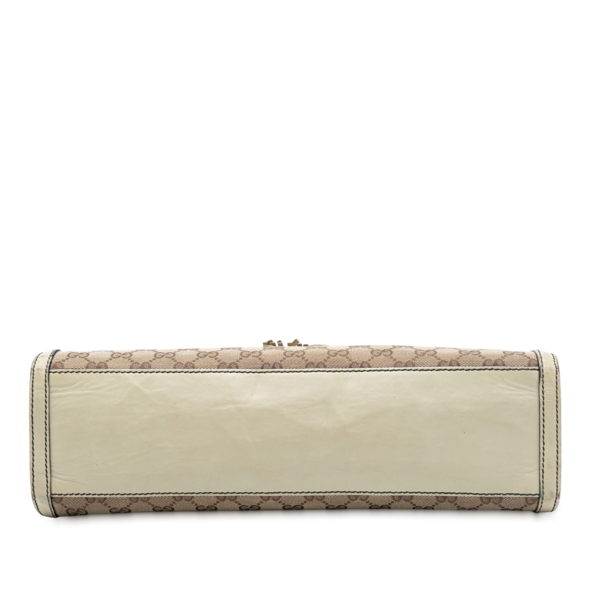 Gucci Gucci Large GG Canvas Emily Shoulder Bag Size ONE SIZE - 3 Thumbnail