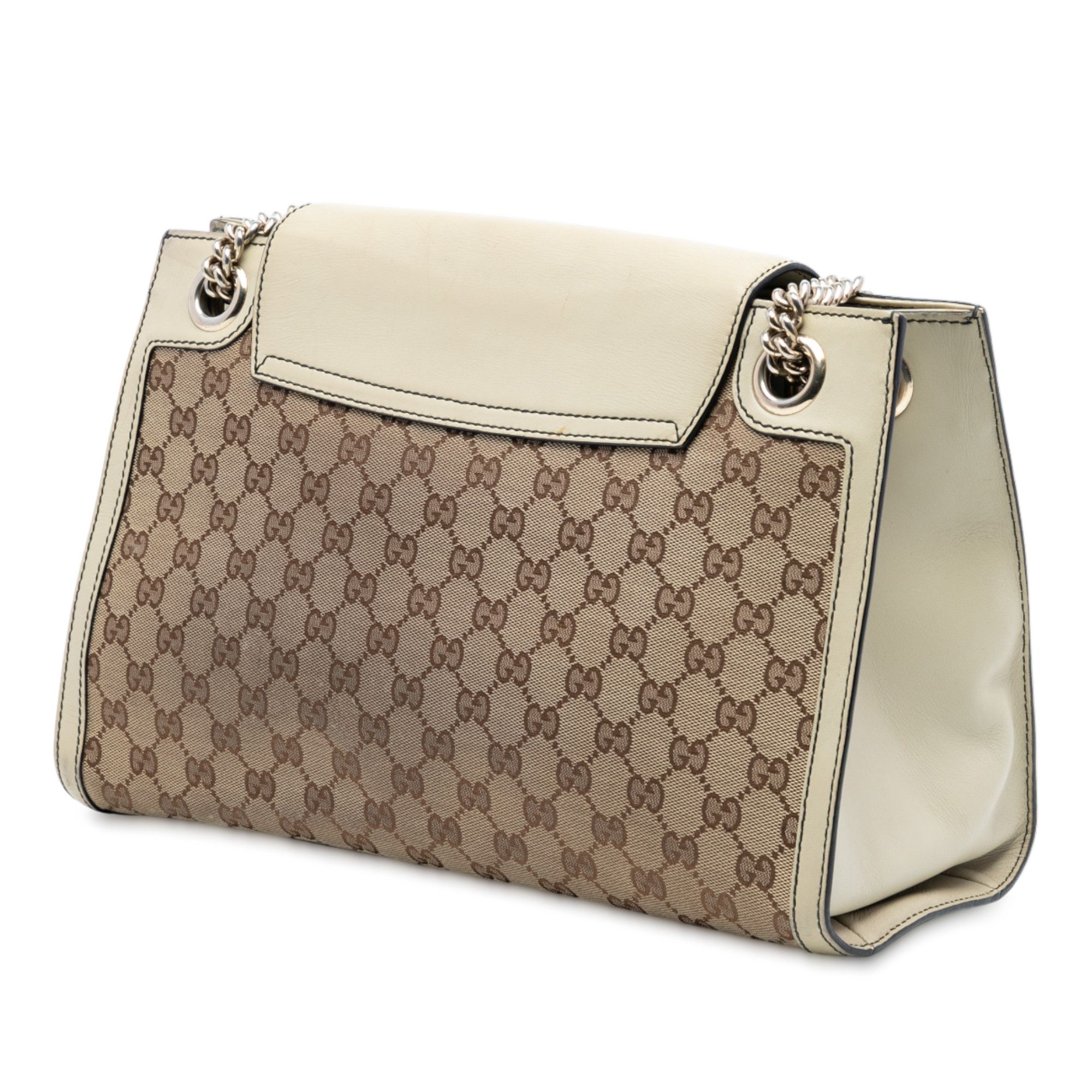 Gucci Gucci Large GG Canvas Emily Shoulder Bag Size ONE SIZE - 2 Thumbnail