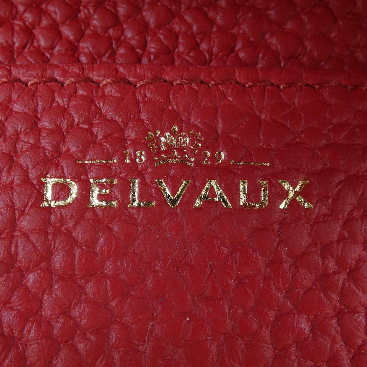 Delvaux Delvaux Delvaux PIN PAN Taurillon Soft Mini Bag Leather Crossbody Bag AA0608AQY DUTY FREE for USA Size ONE SIZE - 5 Thumbnail
