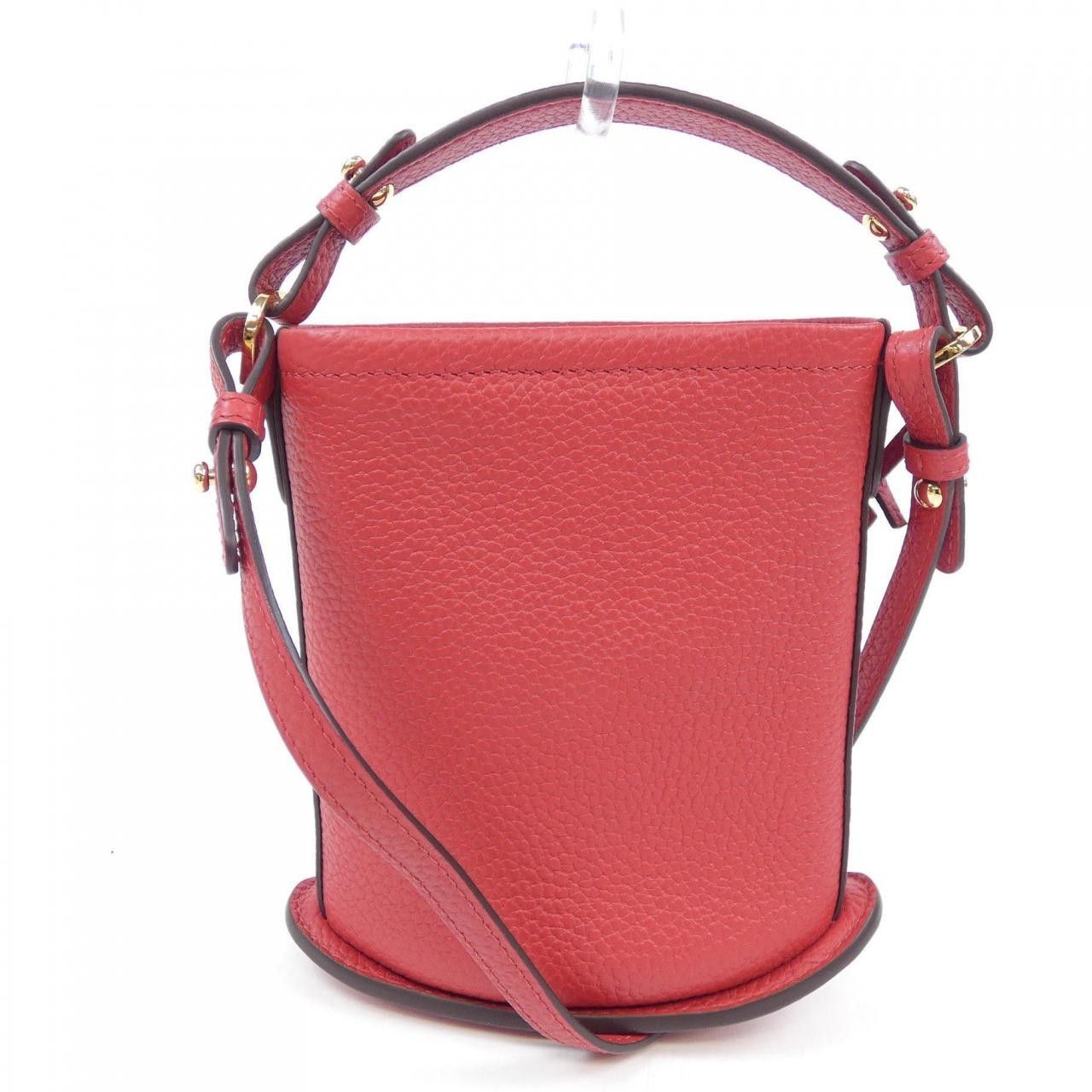 Delvaux Delvaux Delvaux PIN PAN Taurillon Soft Mini Bag Leather Crossbody Bag AA0608AQY DUTY FREE for USA Size ONE SIZE - 3 Thumbnail