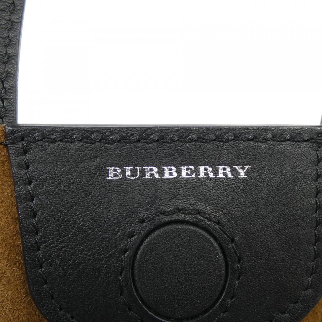 Burberry Burberry Burberry Bag Leather Handbag 4079990 DUTY FREE for USA Size ONE SIZE - 5 Thumbnail