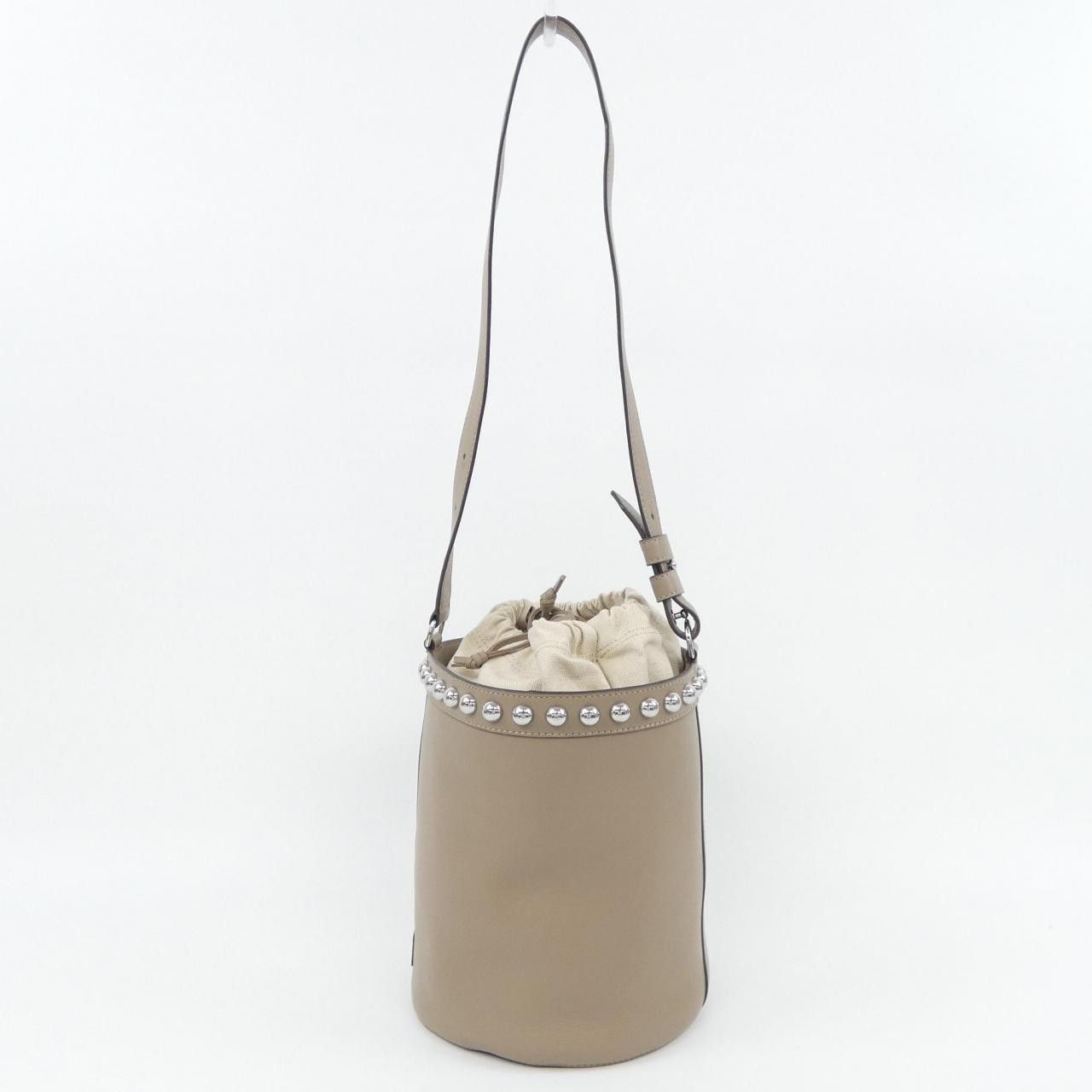 Other Other J&M DAVIDSON Bag Leather Handbag DUTY FREE for USA Size ONE SIZE - 3 Thumbnail