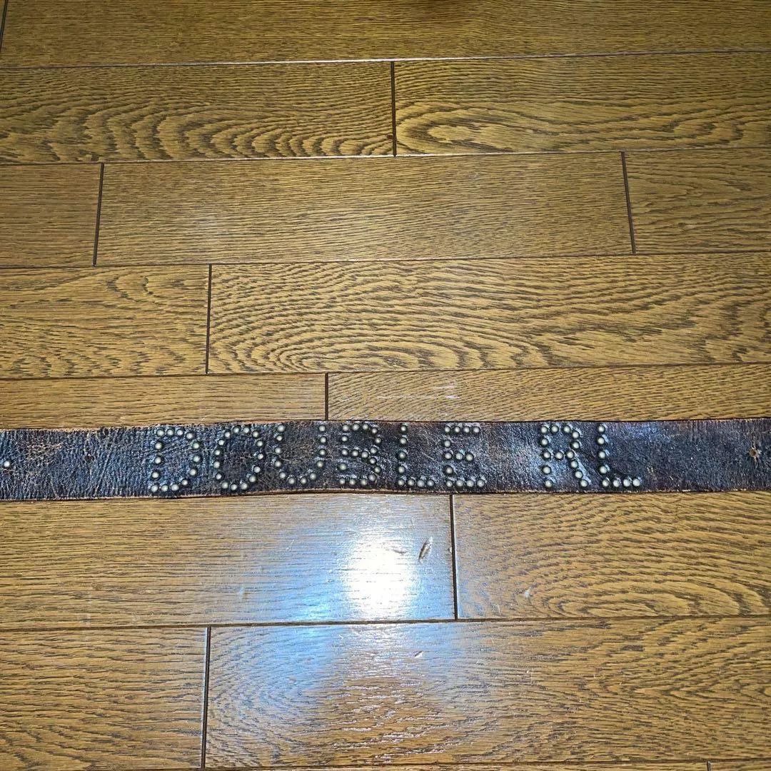 RRL Ralph Lauren Rare RRL Double RL Limited Edition Belt Size ONE SIZE - 5 Thumbnail