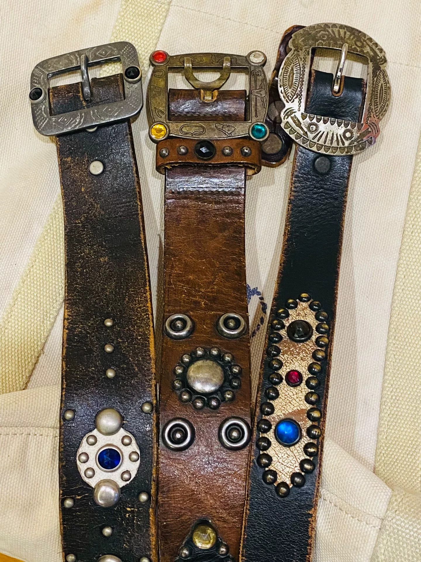 RRL Ralph Lauren Rare RRL Double RL Limited Edition Belt Size ONE SIZE - 3 Thumbnail