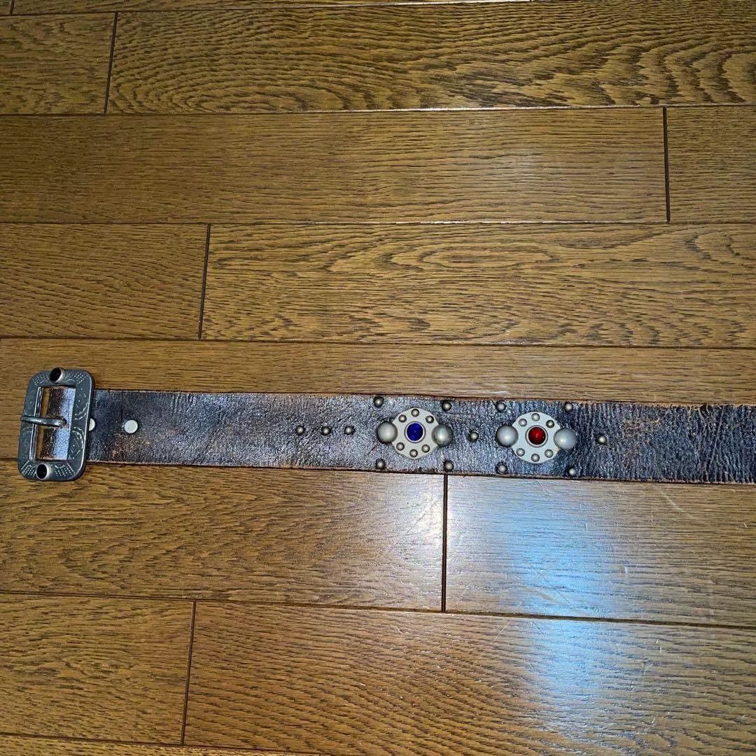 RRL Ralph Lauren Rare RRL Double RL Limited Edition Belt Size ONE SIZE - 8 Thumbnail