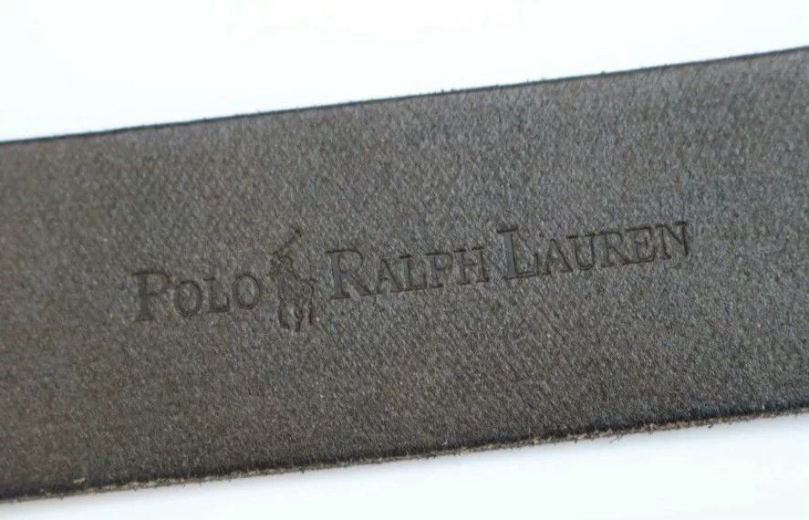 RRL Ralph Lauren Vintage Polo Ralph Lauren Western Belt Size ONE SIZE - 8 Thumbnail