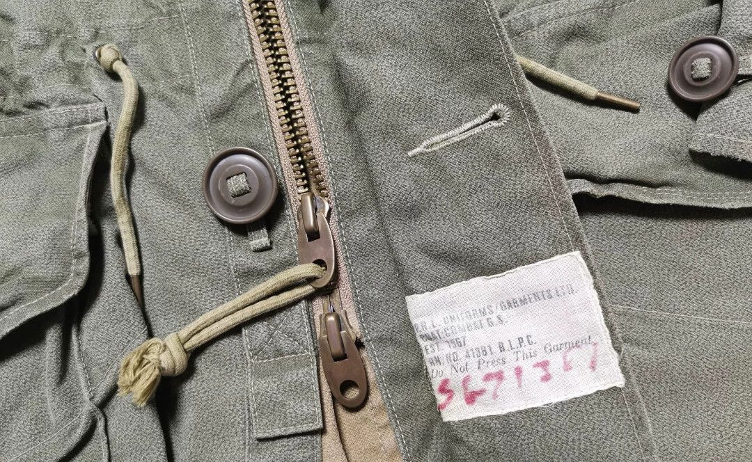 RRL Ralph Lauren Ralph Lauren RRL Pepper Salt Jacket Size US L / EU 52-54 / 3 - 5 Thumbnail