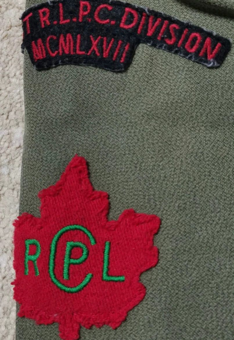 RRL Ralph Lauren Ralph Lauren RRL Pepper Salt Jacket Size US L / EU 52-54 / 3 - 6 Thumbnail