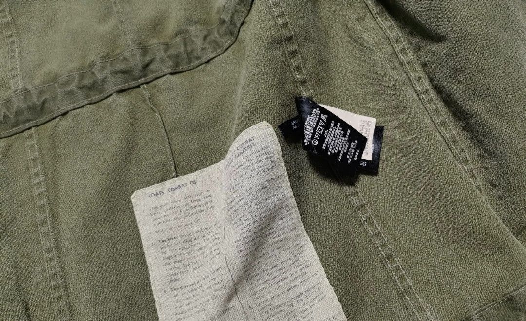 RRL Ralph Lauren Ralph Lauren RRL Pepper Salt Jacket Size US L / EU 52-54 / 3 - 8 Thumbnail