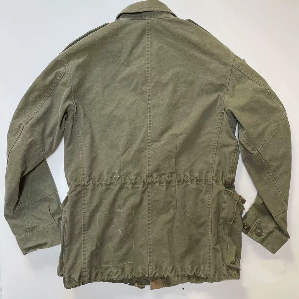 RRL Ralph Lauren Ralph Lauren RRL Pepper Salt Jacket Size US L / EU 52-54 / 3 - 3 Thumbnail