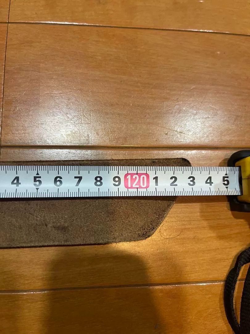 RRL Ralph Lauren Classic Double RL Brass Buckle Leather Belt Size ONE SIZE - 7 Thumbnail
