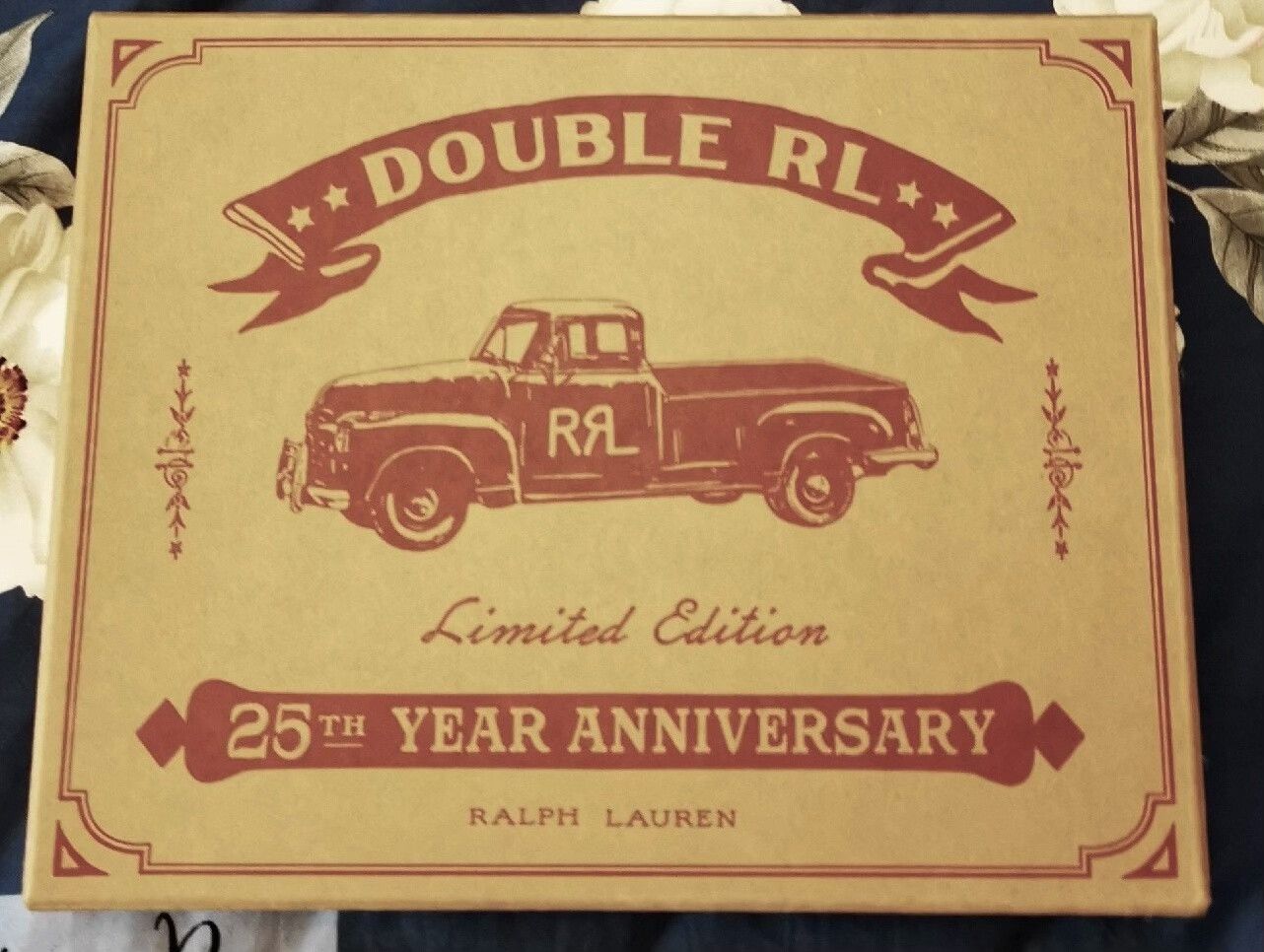 RRL Ralph Lauren Double RL Vintage Truck Graphic Tee Size ONE SIZE - 5 Thumbnail
