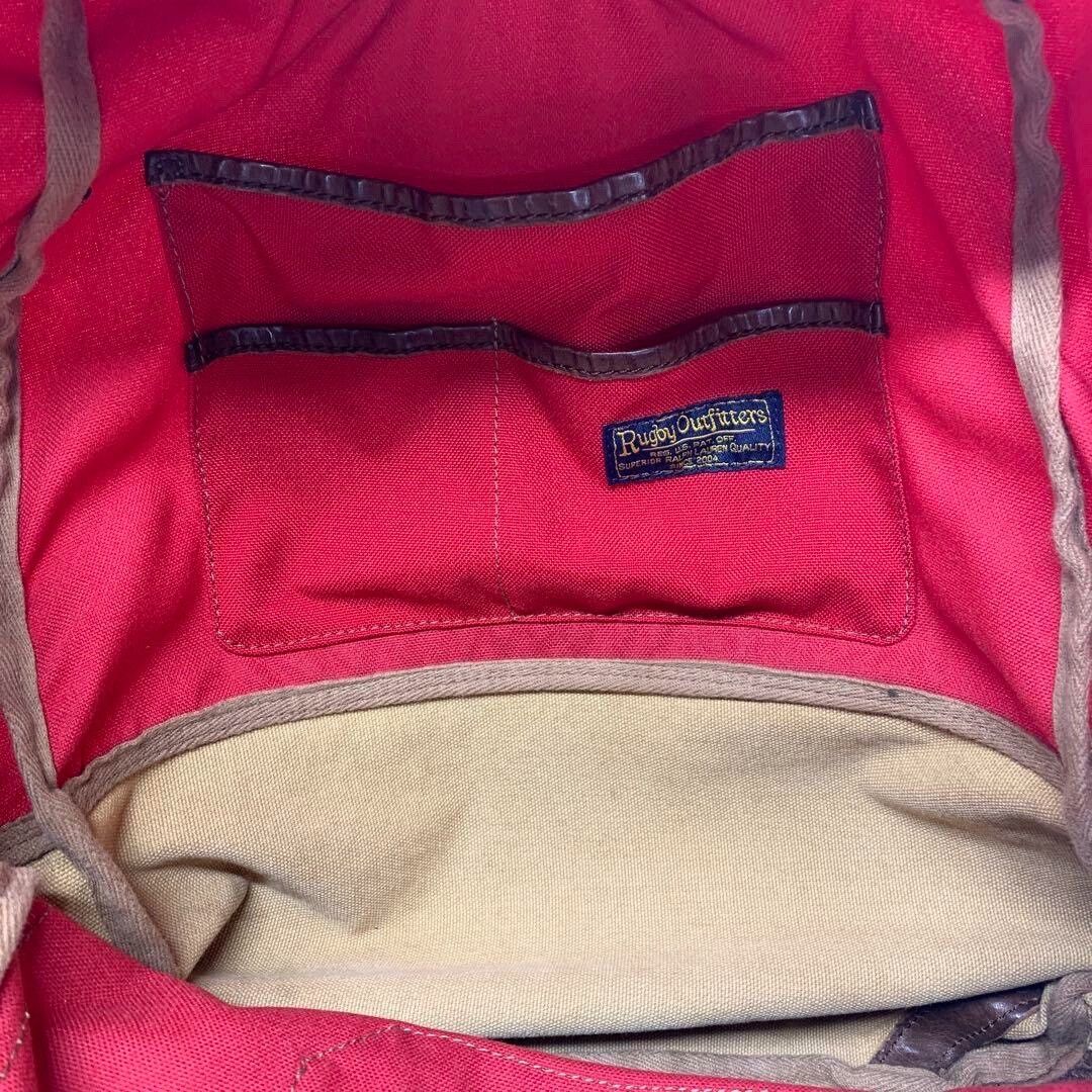 Rugby Ralph Lauren Ralph Lauren Polo Rugby Rucksack Backpack Size ONE SIZE - 9 Thumbnail