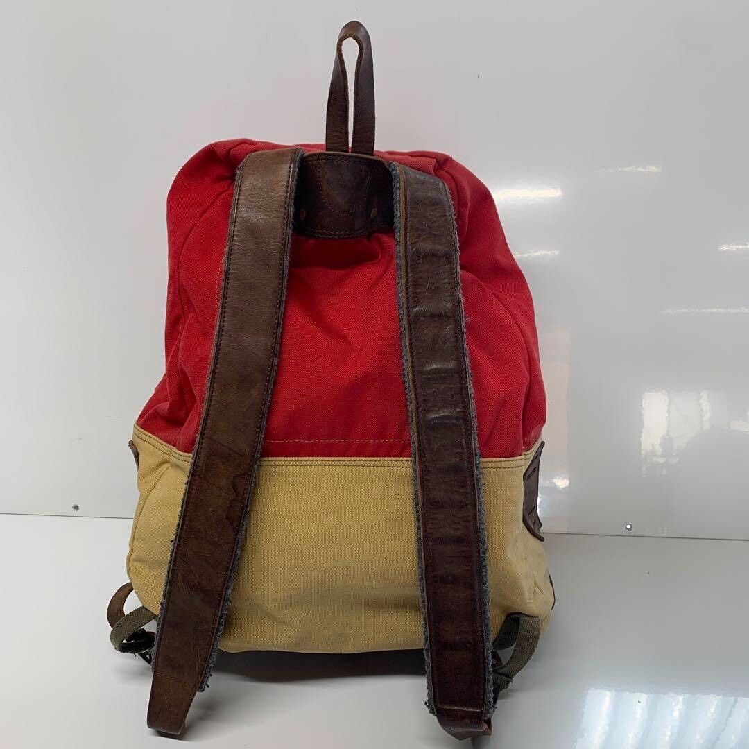 Rugby Ralph Lauren Ralph Lauren Polo Rugby Rucksack Backpack Size ONE SIZE - 3 Thumbnail