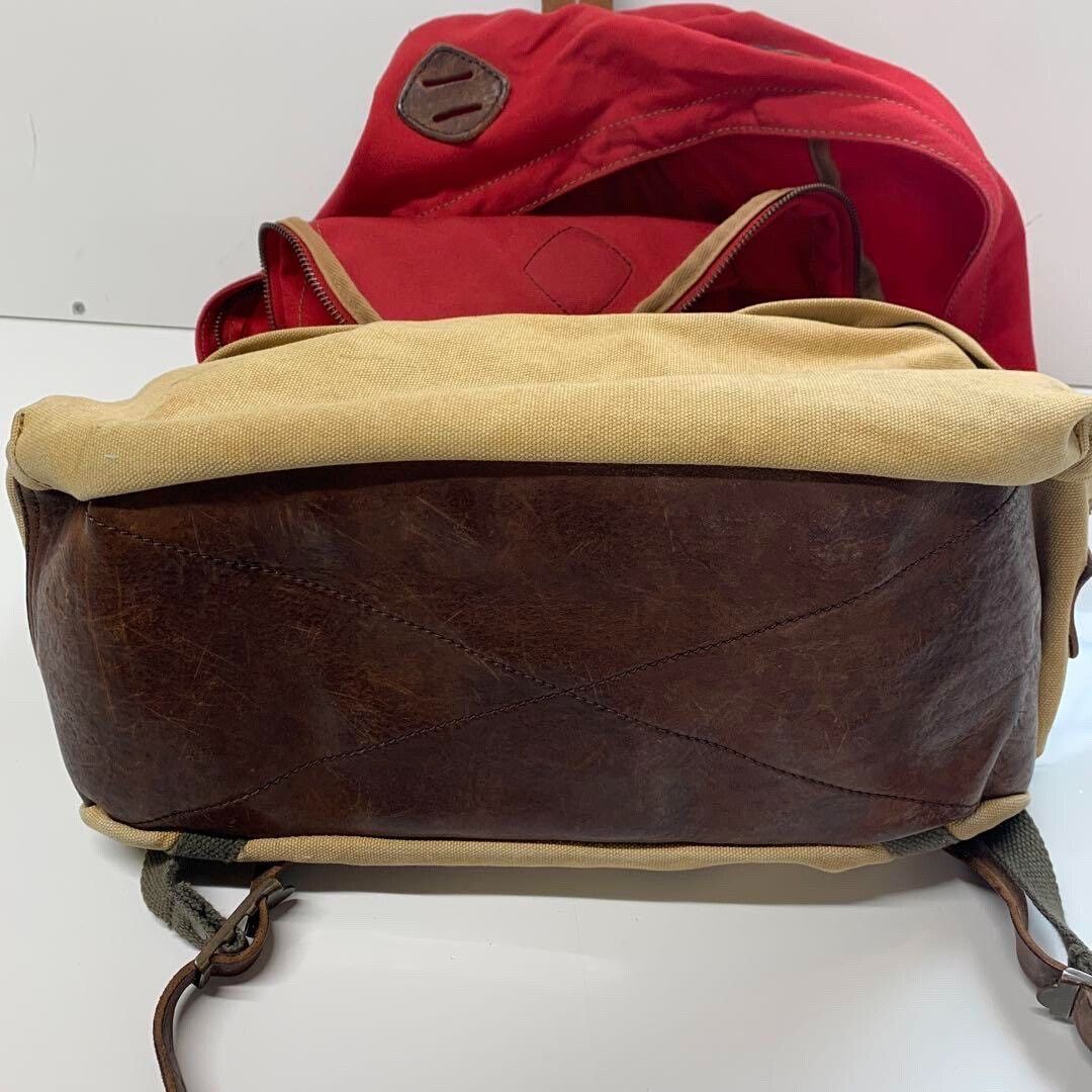 Rugby Ralph Lauren Ralph Lauren Polo Rugby Rucksack Backpack Size ONE SIZE - 6 Thumbnail